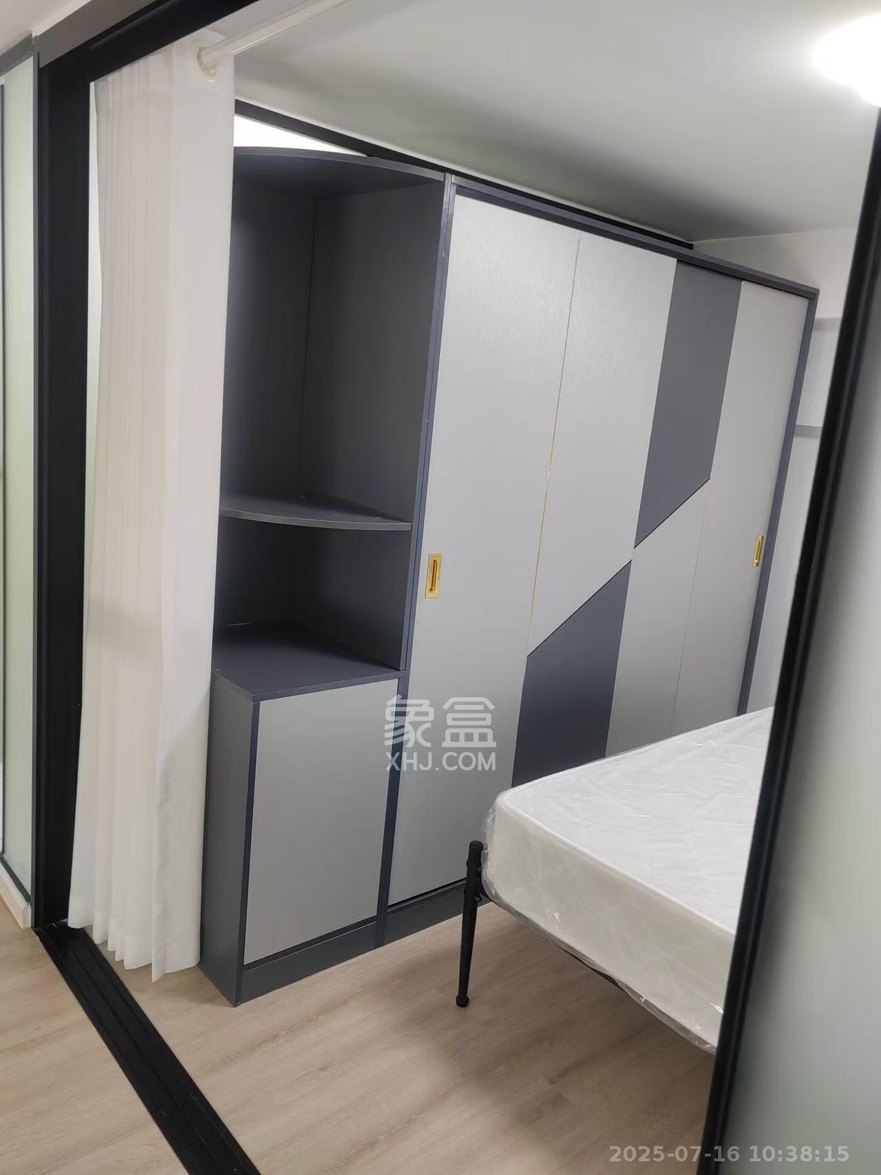 福晟钱隆国际（晟冉景苑）  2室1厅2卫   2300.00元/月室内图