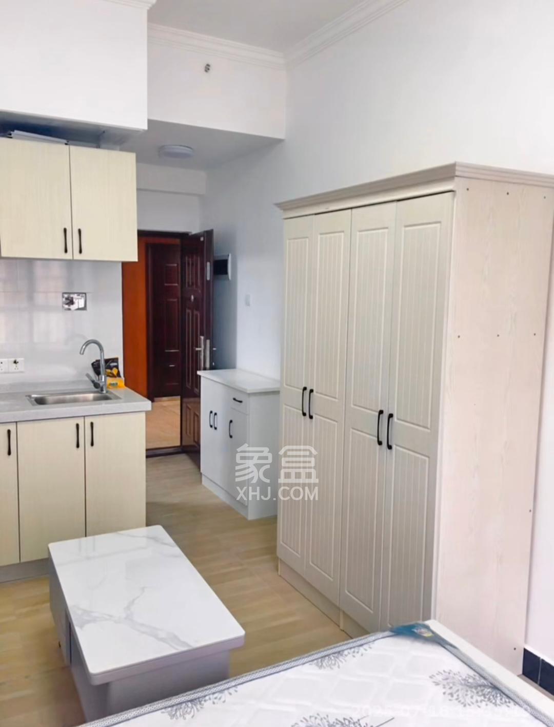 洋湖时代  1室1厅1卫    1100.0元/月 洋湖时代  1室1厅1卫    1100.0元/月室内图