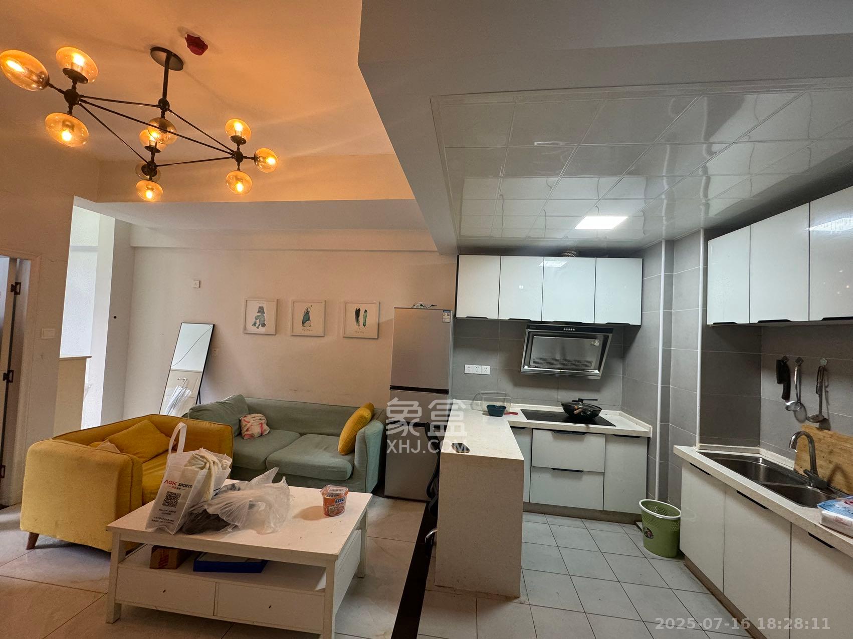 才子嘉都 2室2厅1卫 1800.0元/月 才子嘉都 2室2厅1卫 1800.0元/月室内图