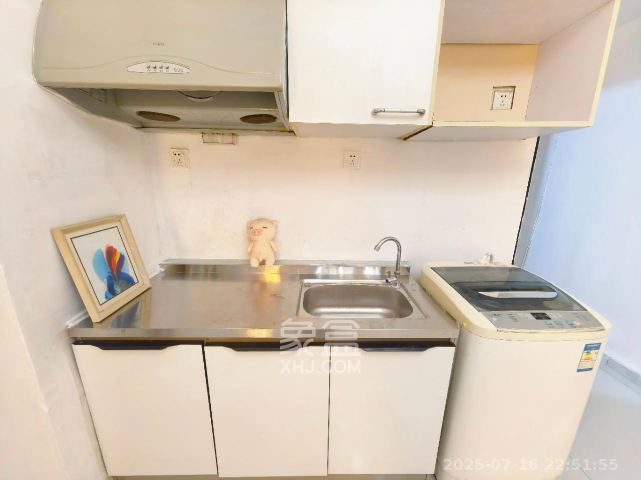 名都花园  1室2厅2卫   850.00元/月室内图
