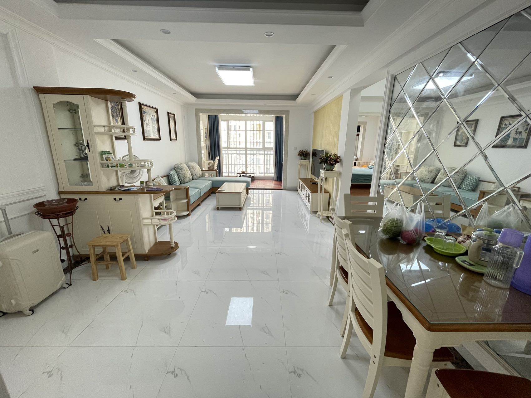 翡翠水城(住宅) 2室2厅1卫 130.0万 翡翠水城(住宅) 2室2厅1卫 130.0万户型图