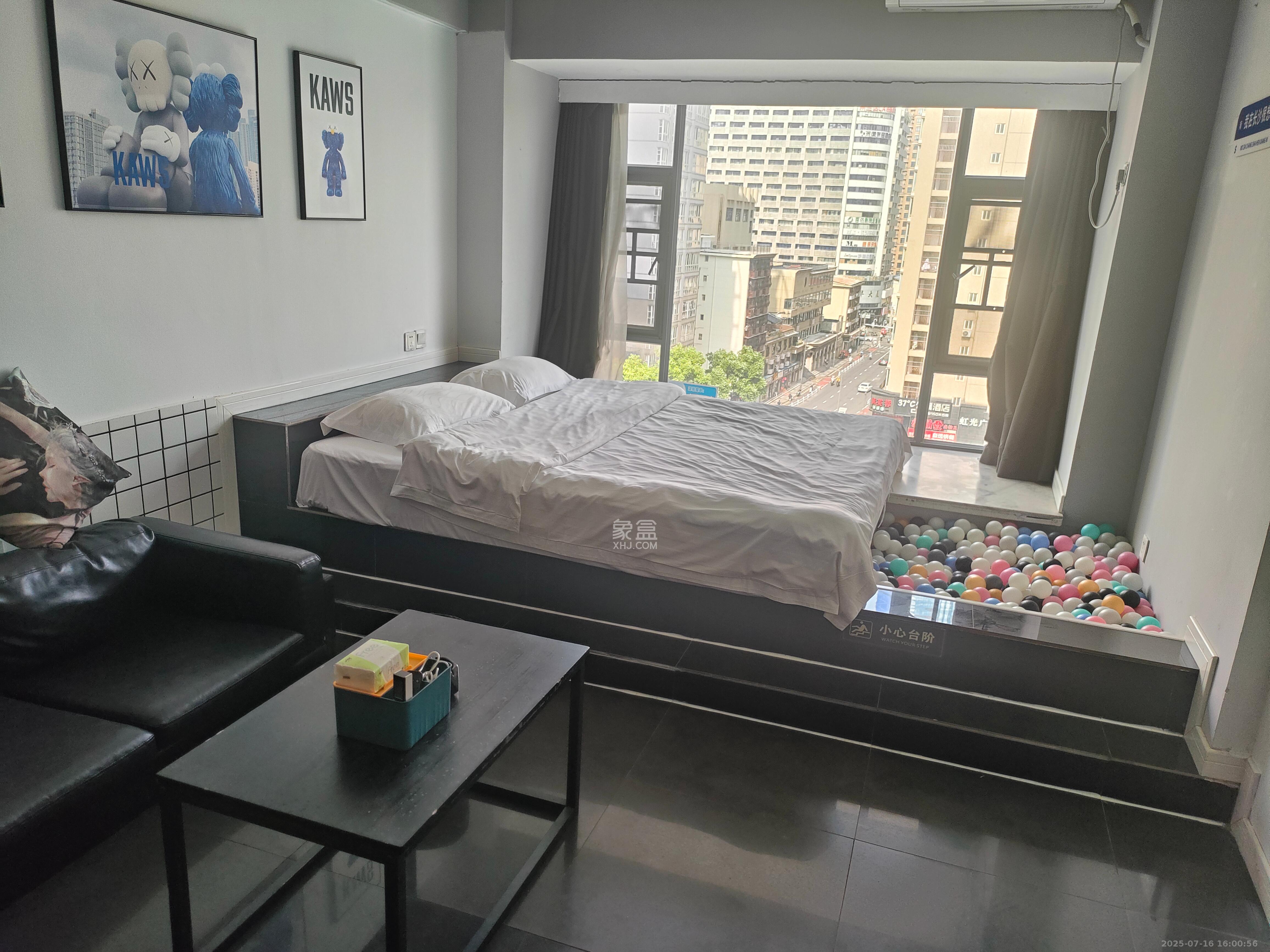 蚂蚁工房 1室1厅1卫 1900.0元/月 蚂蚁工房 1室1厅1卫 1900.0元/月室内图