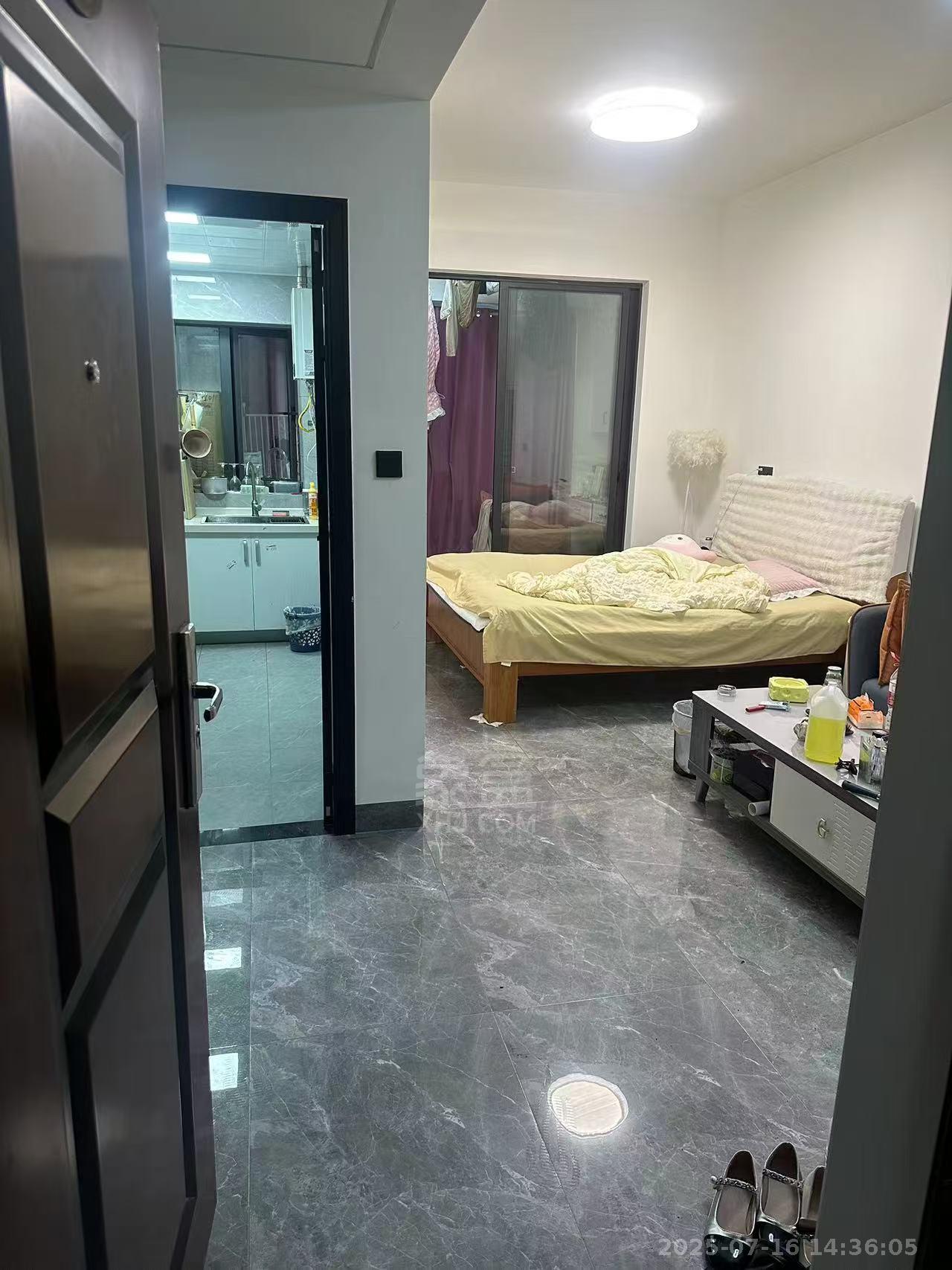 中泰财富湘江 1室1厅1卫 1700.0元/月 中泰财富湘江 1室1厅1卫 1700.0元/月室内图