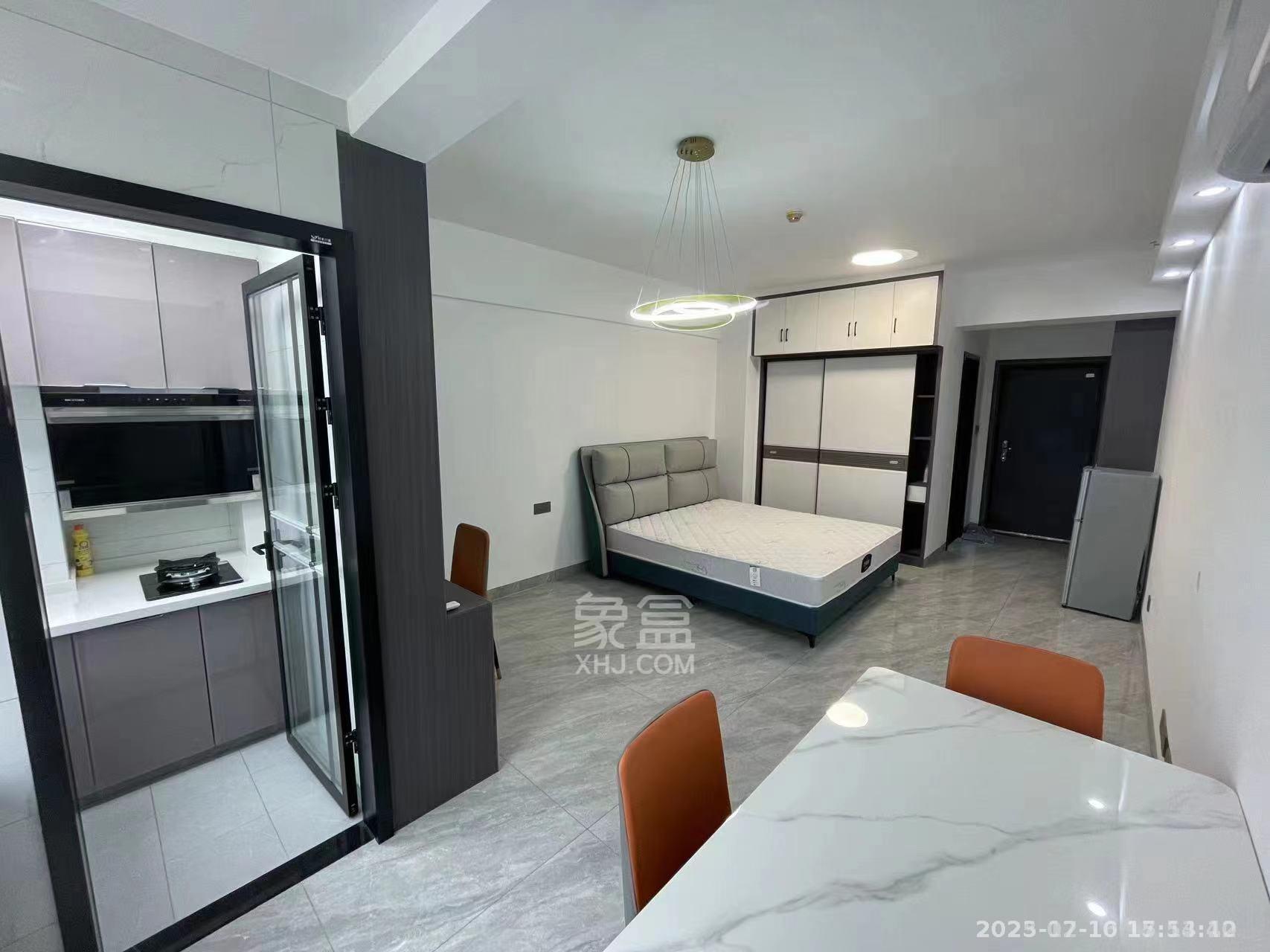 和顺天河广场(型格广场) 1室1厅1卫 1300.0元/月 和顺天河广场(型格广场) 1室1厅1卫 1300.0元/月室内图