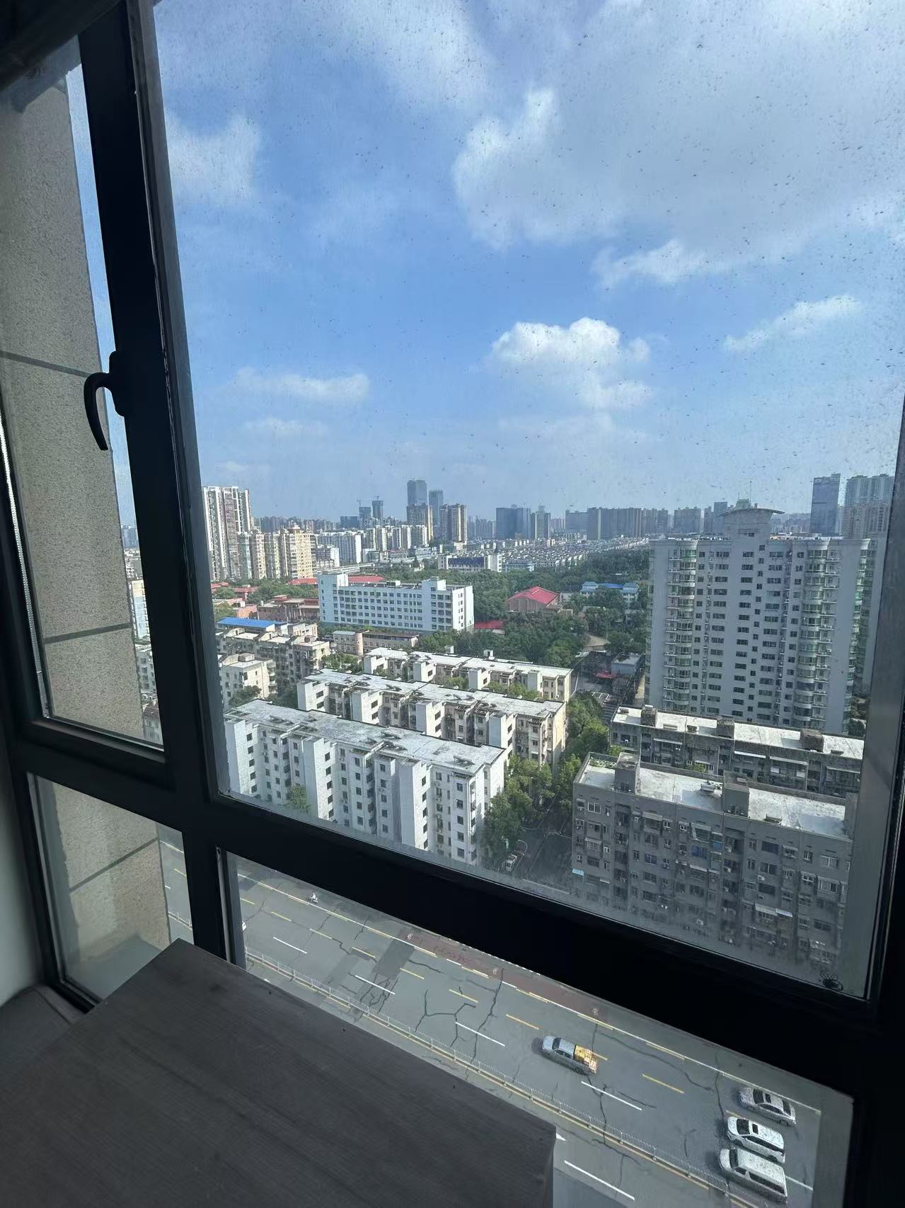长城万悦汇  1室0厅1卫   1600.00元/月户型图