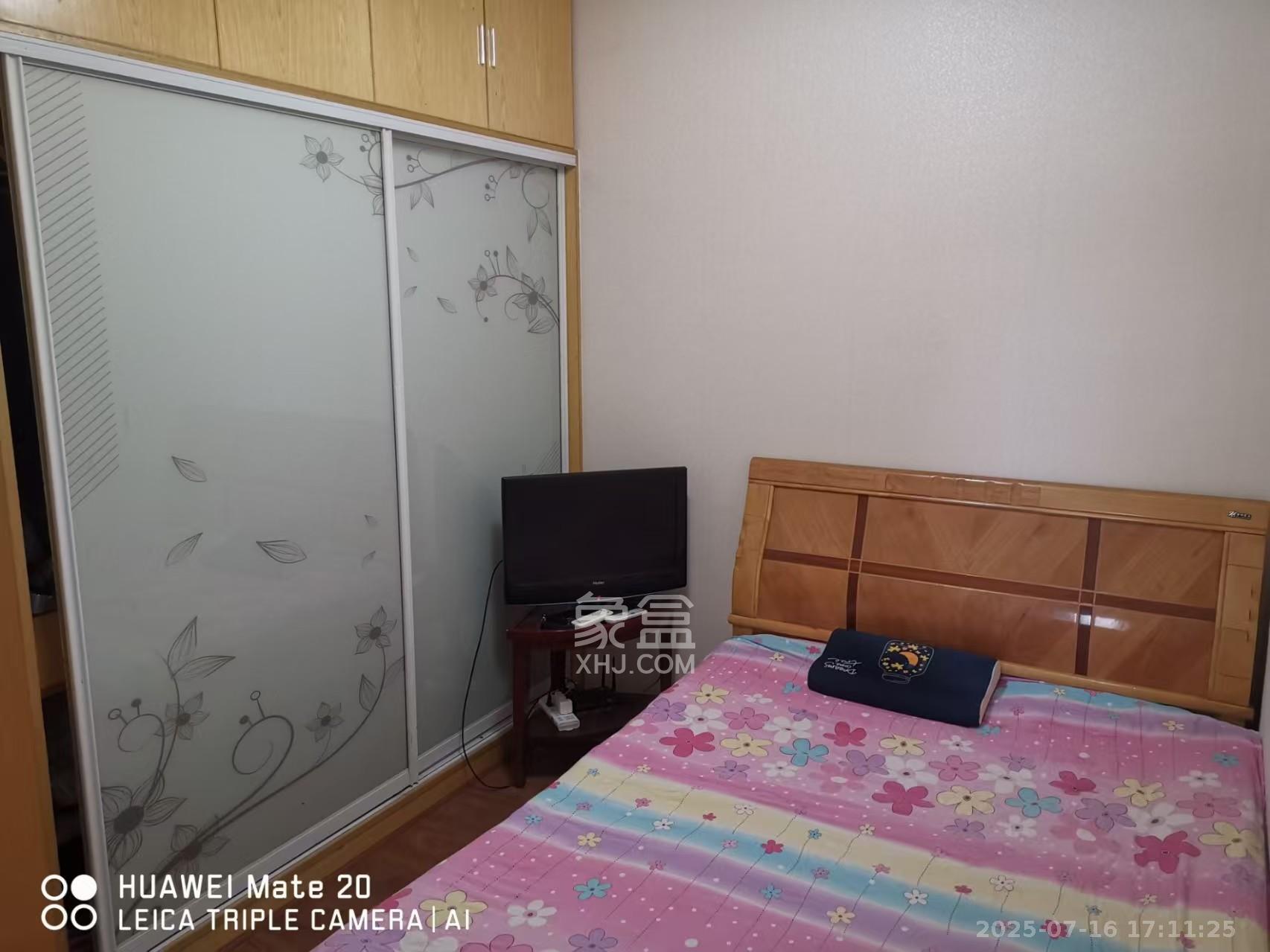 汇都公寓  2室1厅1卫   1500.00元/月室内图