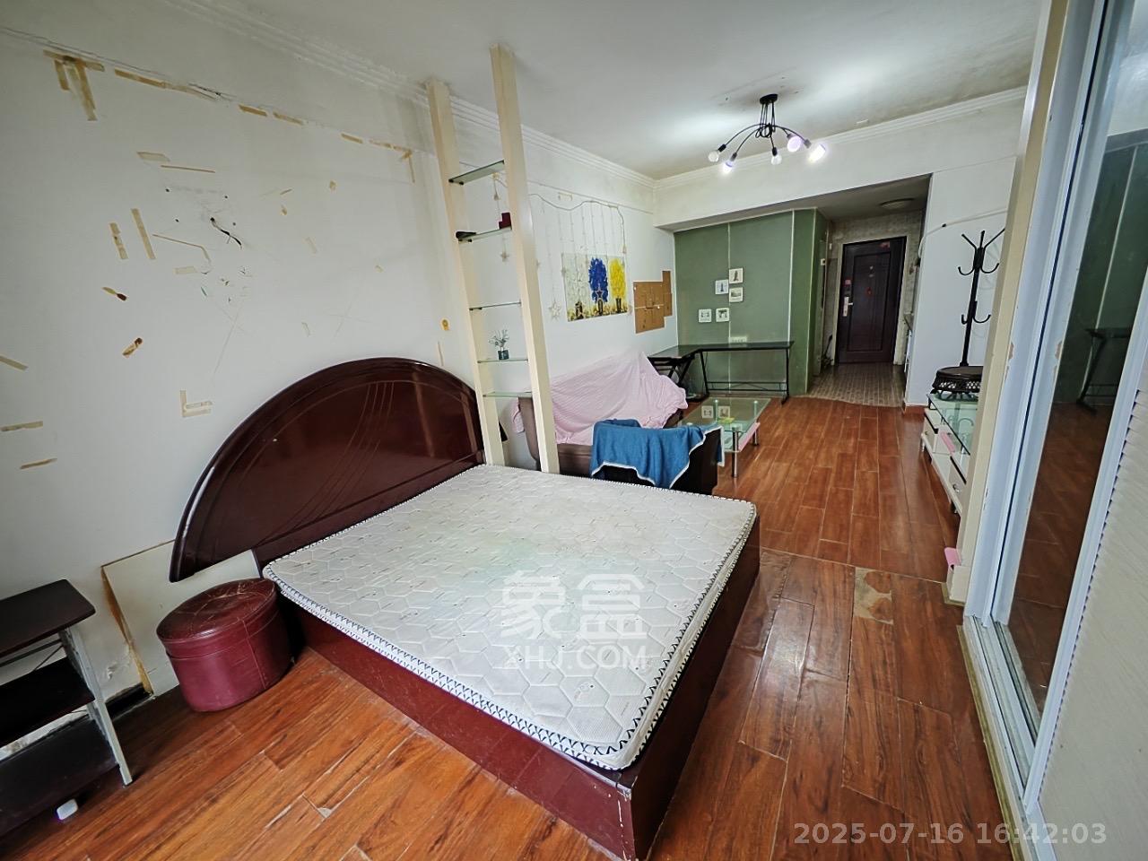 上河国际A座  1室1厅1卫   1500.00元/月室内图