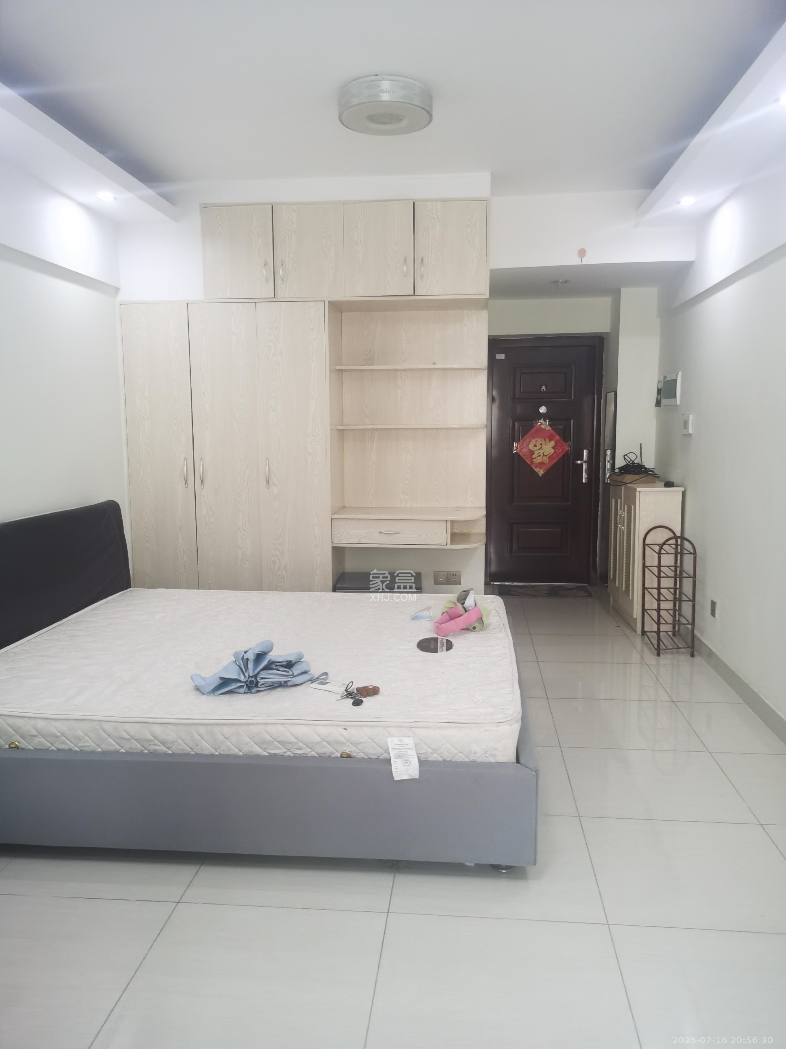 新远时代 1室1厅1卫 1100.0元/月 新远时代 1室1厅1卫 1100.0元/月室内图