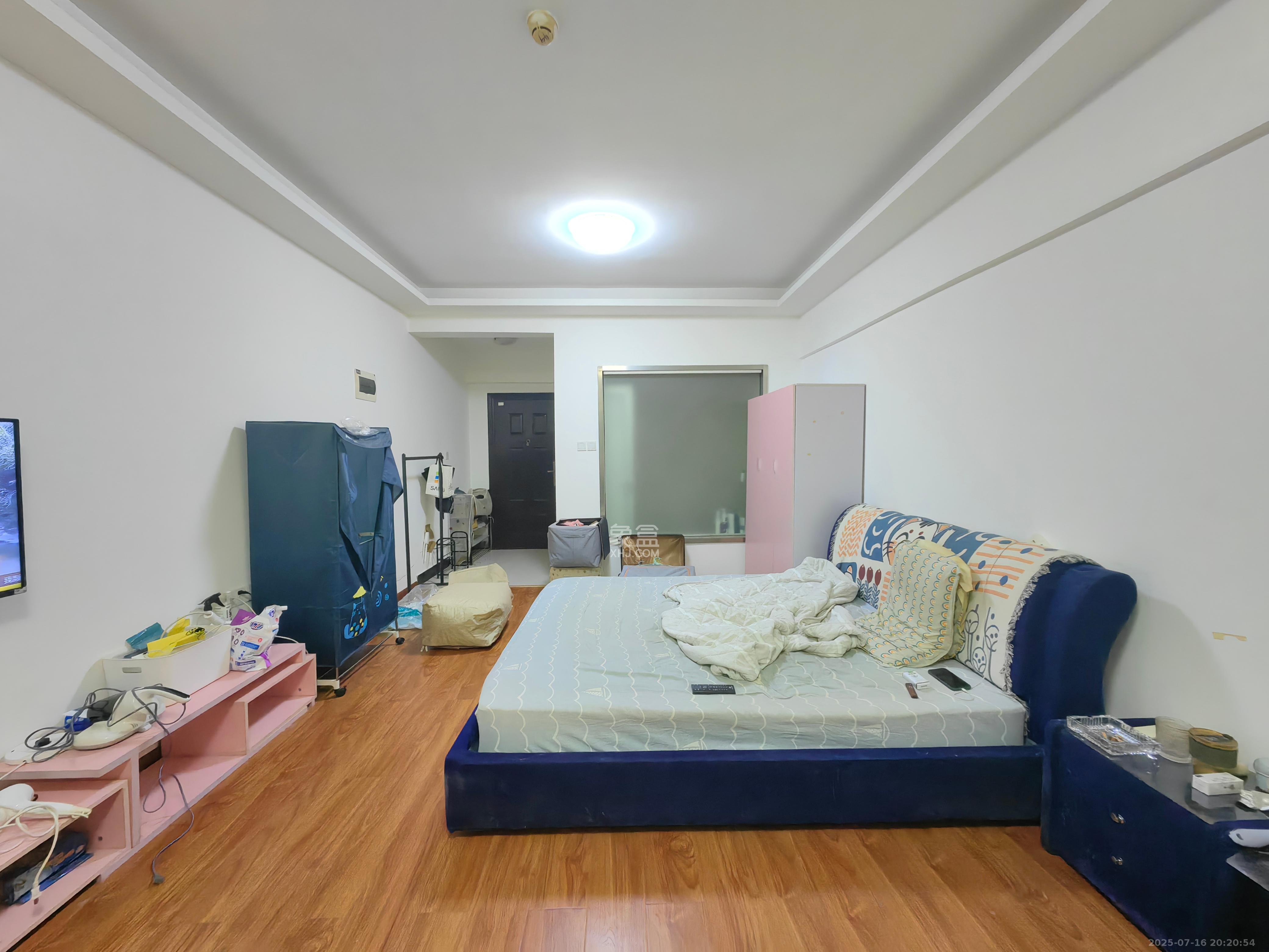 山水湾  1室1厅1卫   1500.00元/月