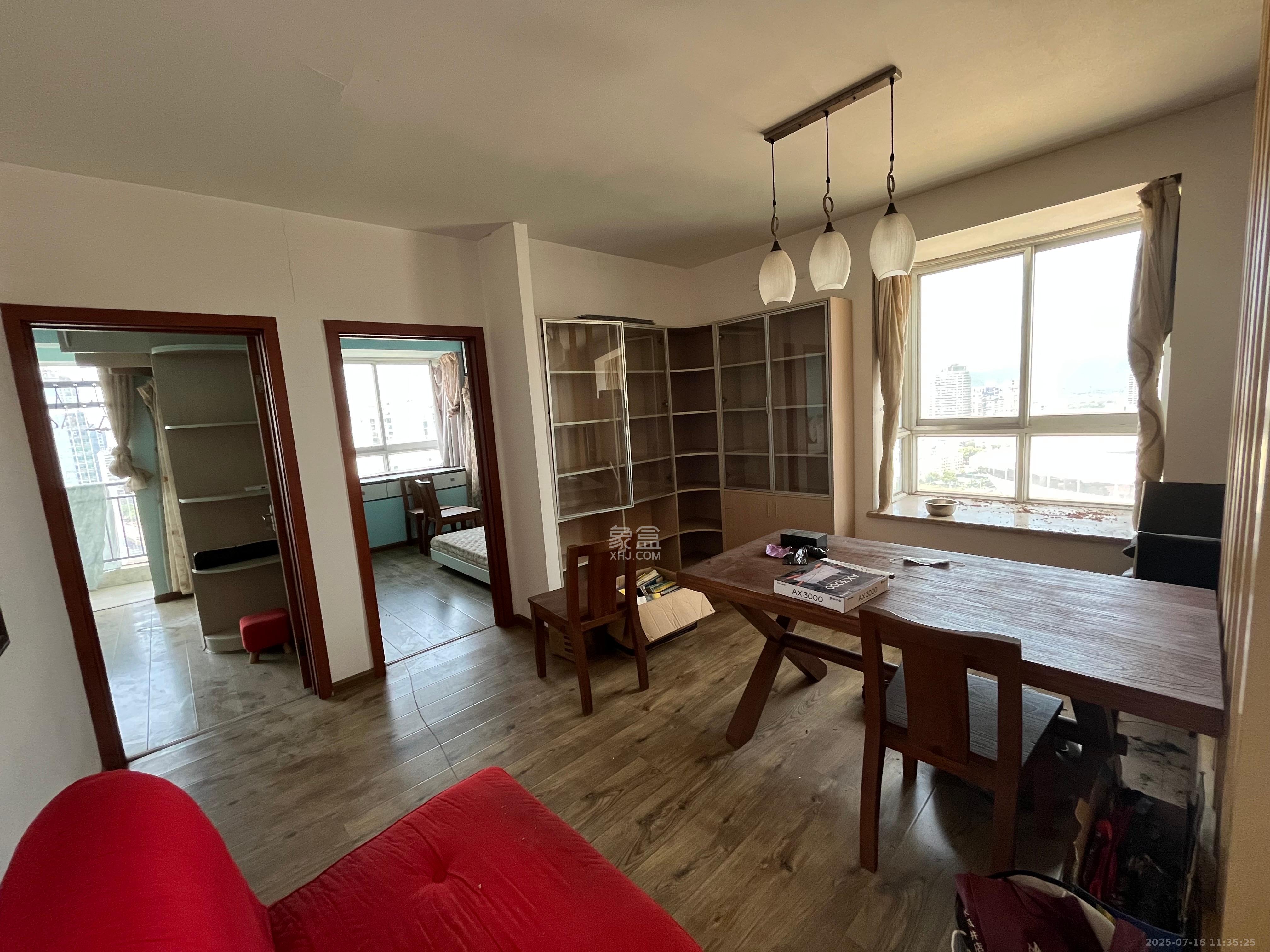 芙蓉公馆 2室1厅1卫 3500.0元/月 芙蓉公馆 2室1厅1卫 3500.0元/月室内图