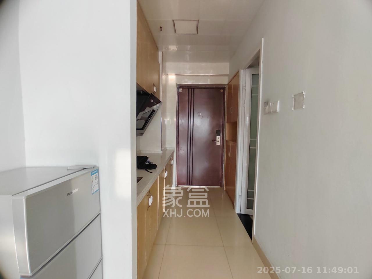 达美D6区  1室1厅1卫    1600.0元/月室内图