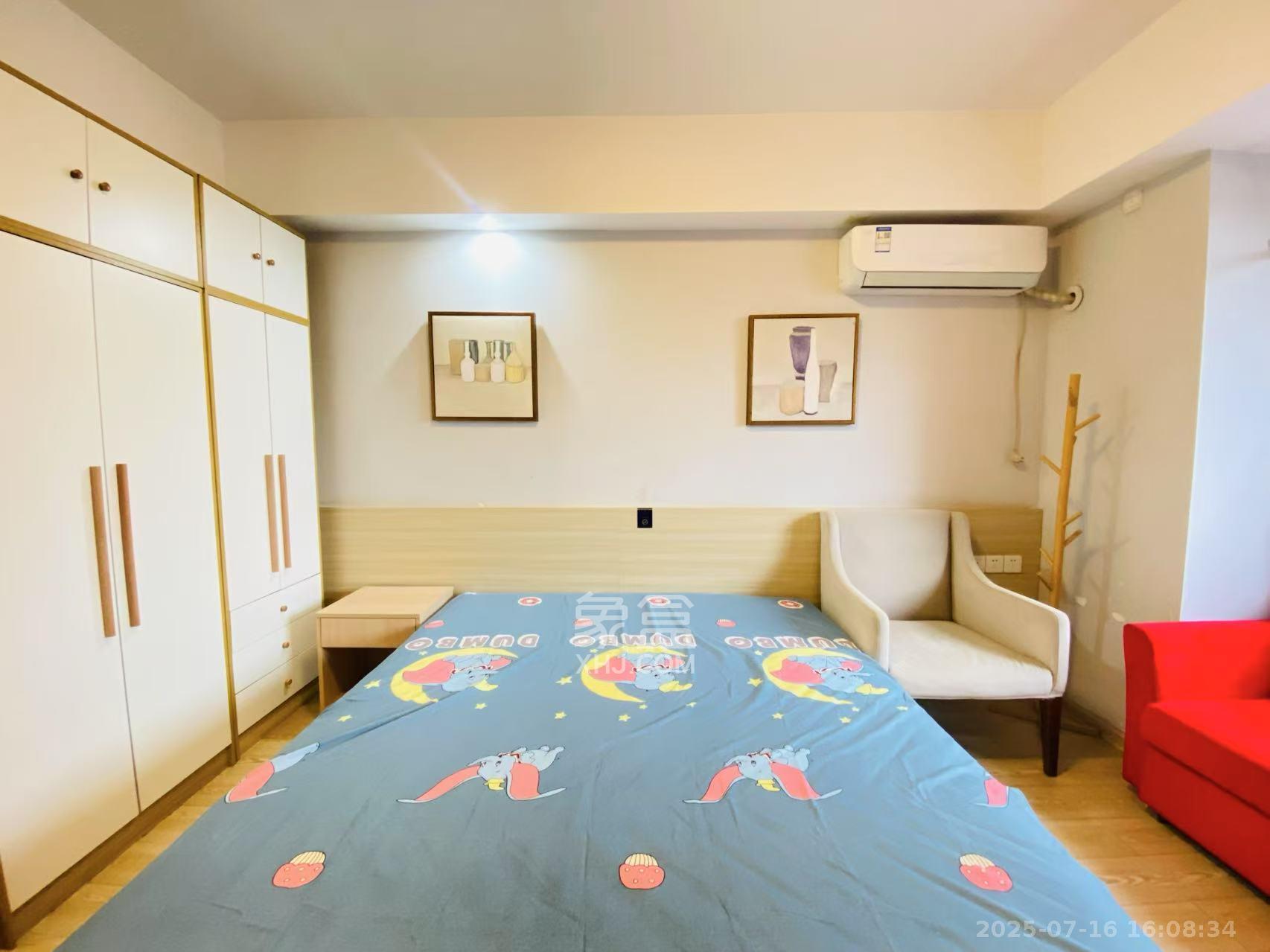 协信星澜汇  1室0厅0卫   1500.00元/月室内图