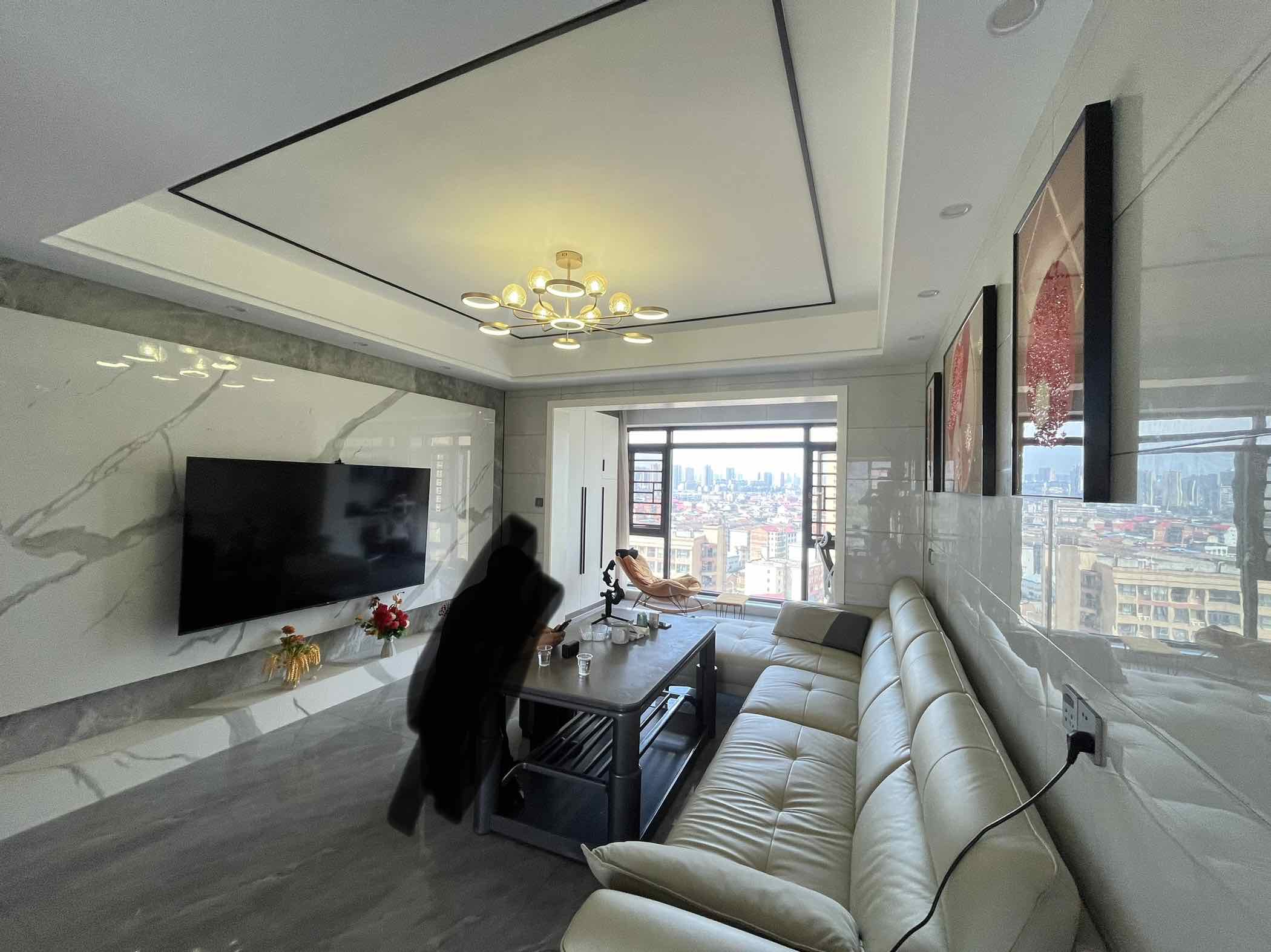 涟水和城 3室2厅2卫 69.8万 涟水和城 3室2厅2卫 69.8万客厅