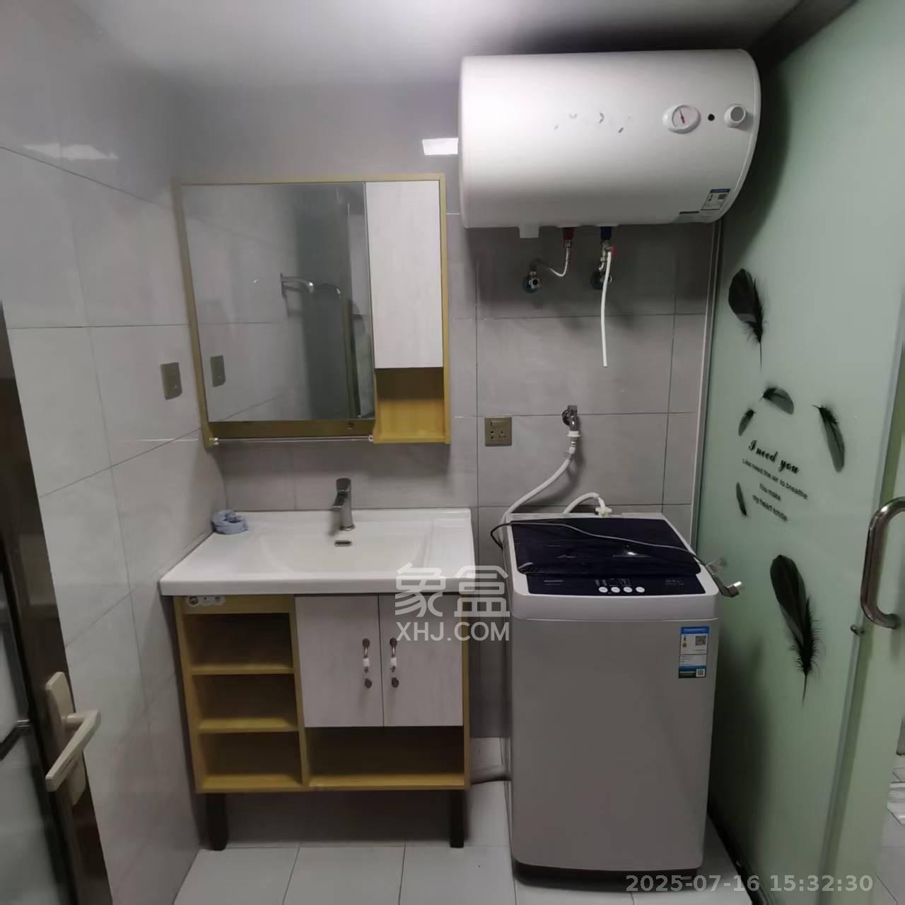 朝正美苑  1室1厅1卫   1600.00元/月室内图