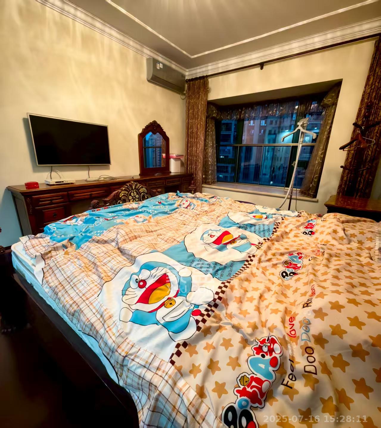 恒大城  4室2厅2卫    3600.0元/月室内图