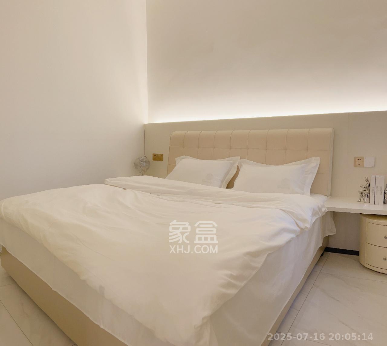 中建梅溪湖中心 2室2厅1卫 4500.0元/月 中建梅溪湖中心 2室2厅1卫 4500.0元/月室内图