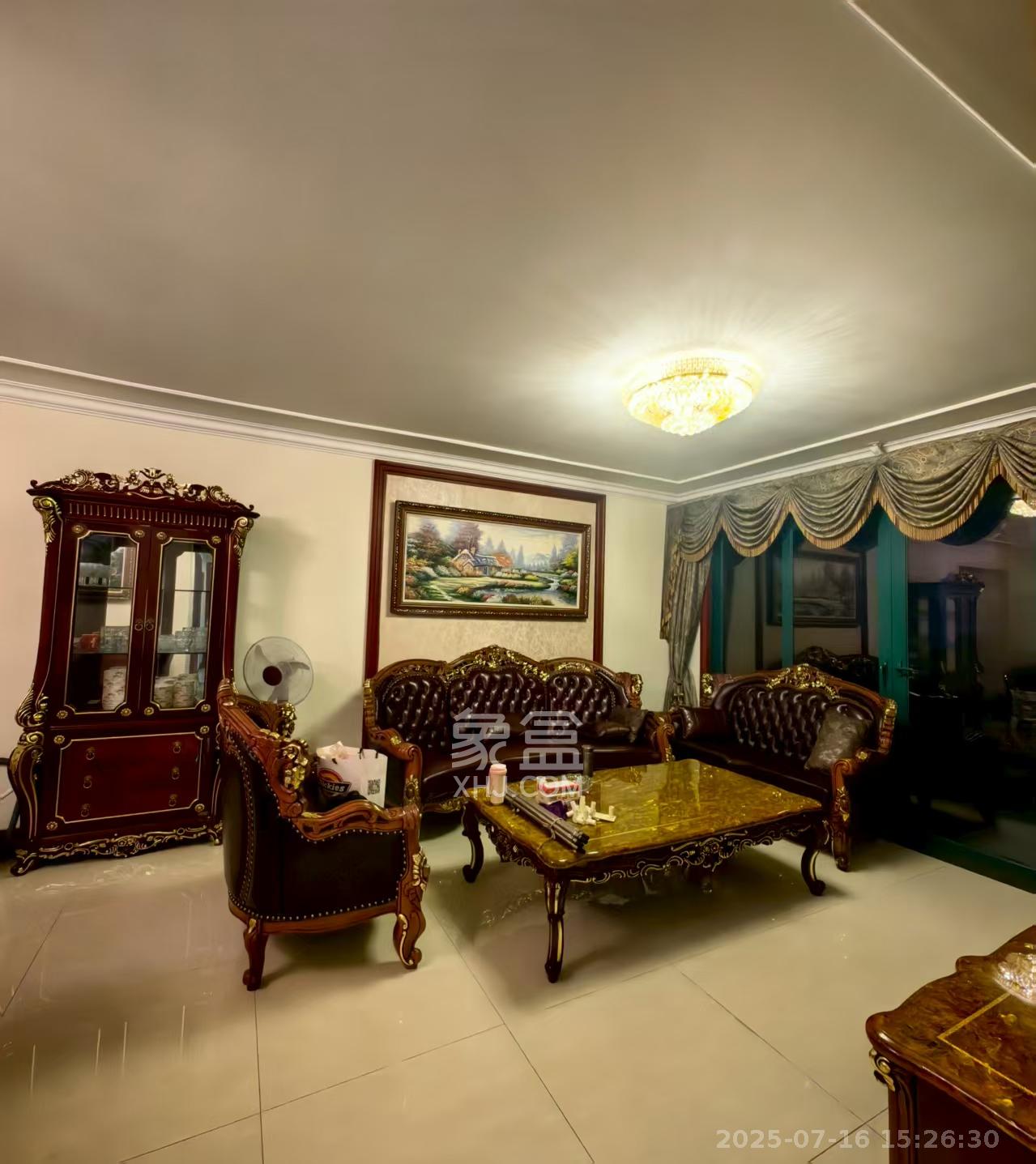 恒大城  4室2厅2卫    3600.0元/月室内图