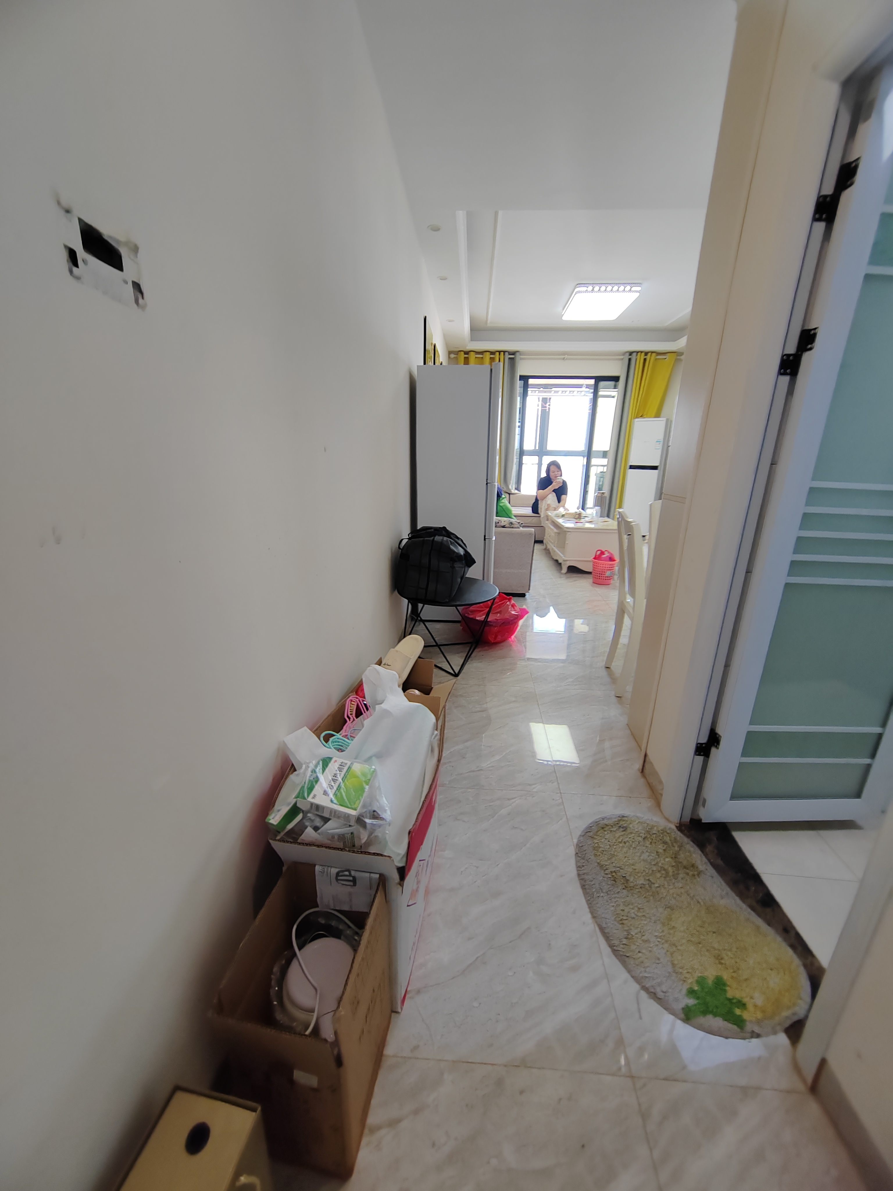 蓝海瑞园  2室2厅1卫   2500.00元/月室内图