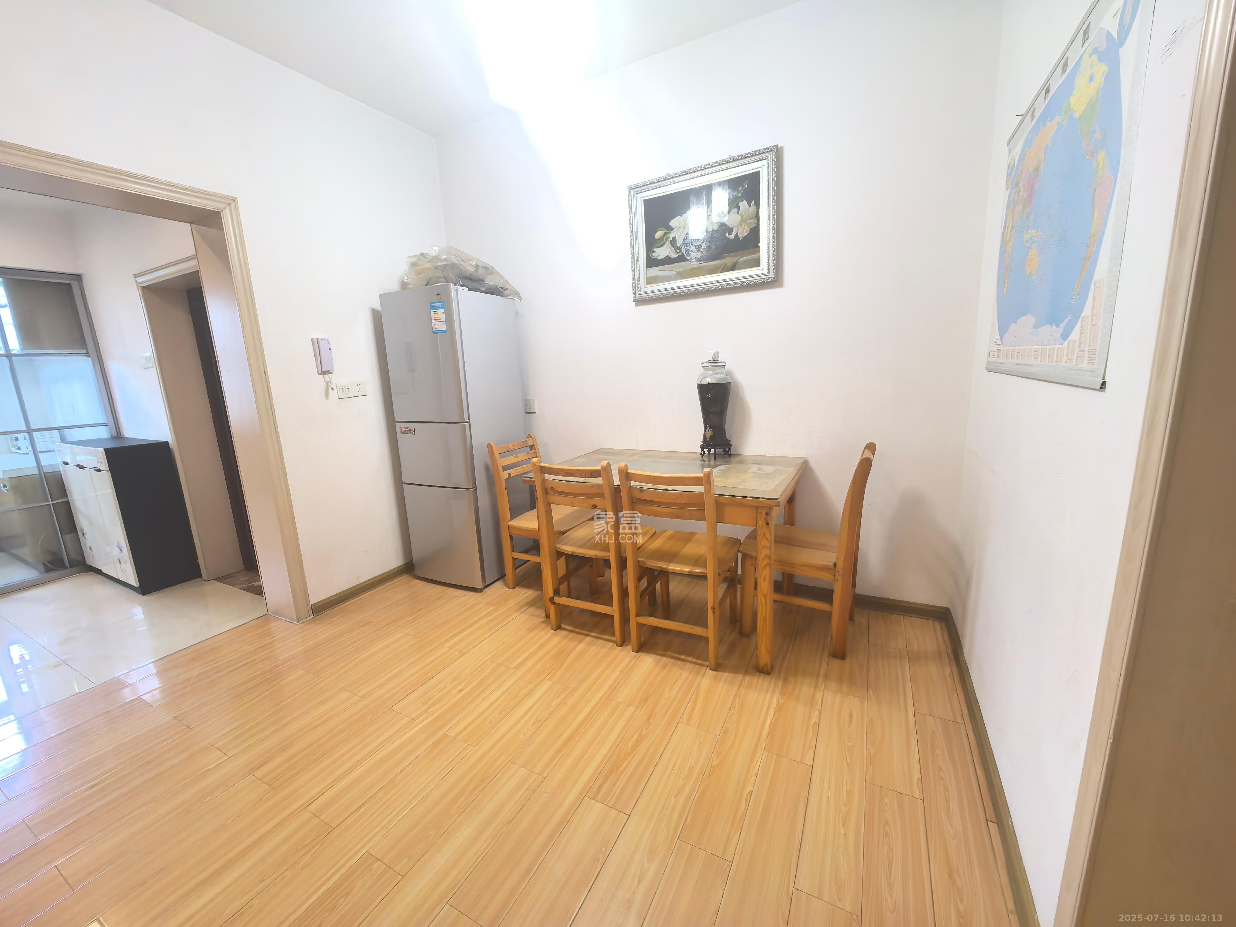 省水院宿舍  2室1厅1卫    2200.0元/月室内图