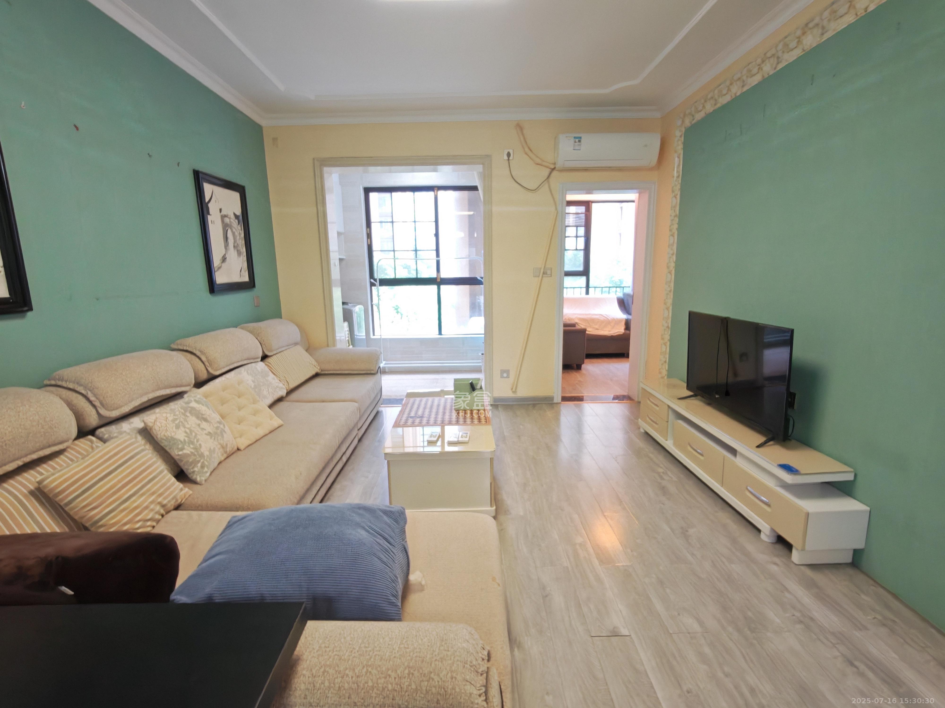 协信星澜汇 3室2厅1卫 2500.0元/月 协信星澜汇 3室2厅1卫 2500.0元/月室内图