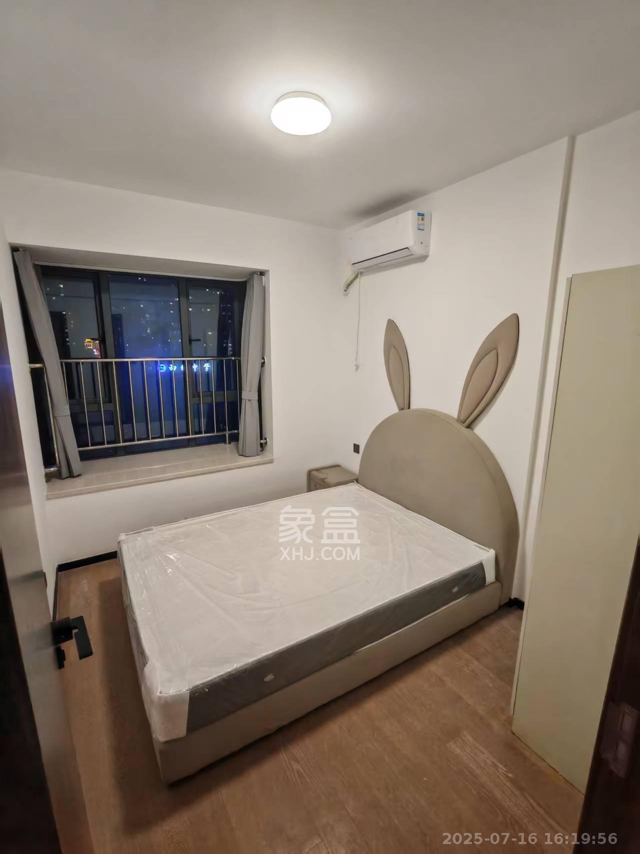 欣利梅溪左岸  1室0厅0卫   3500.00元/月室内图