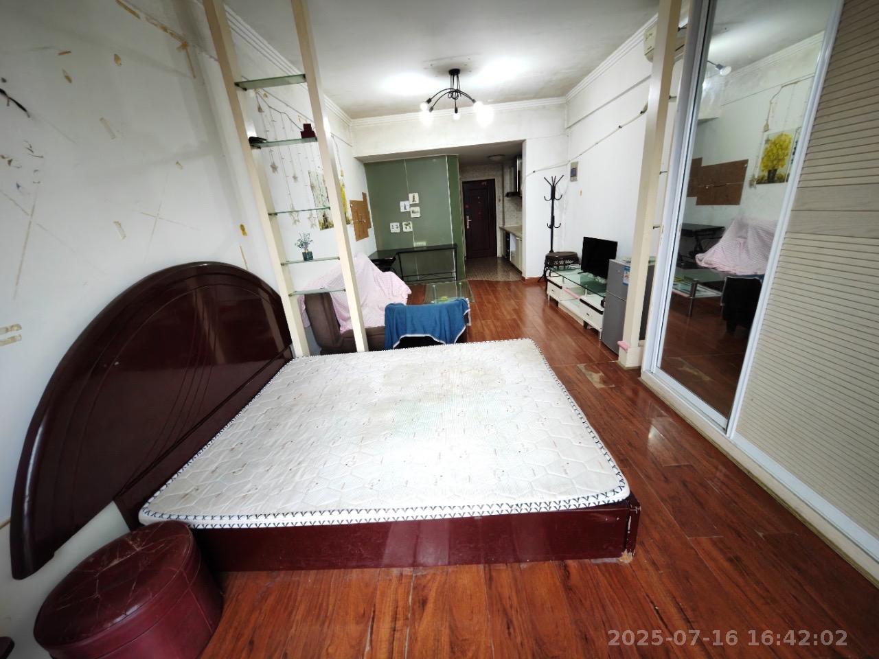 上河国际A座  1室1厅1卫   1500.00元/月室内图