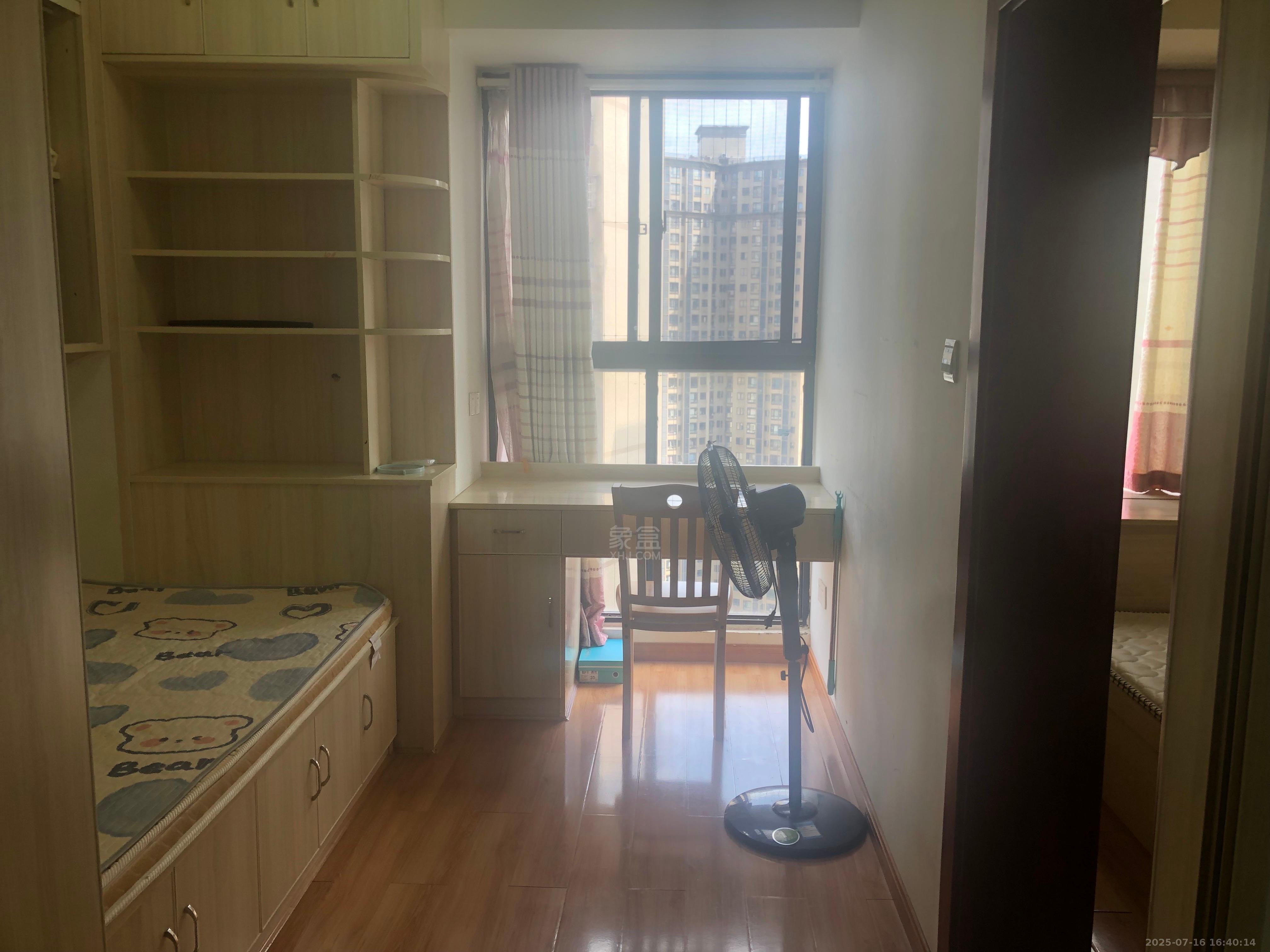 中建御山和苑  1室0厅0卫   1600.00元/月室内图