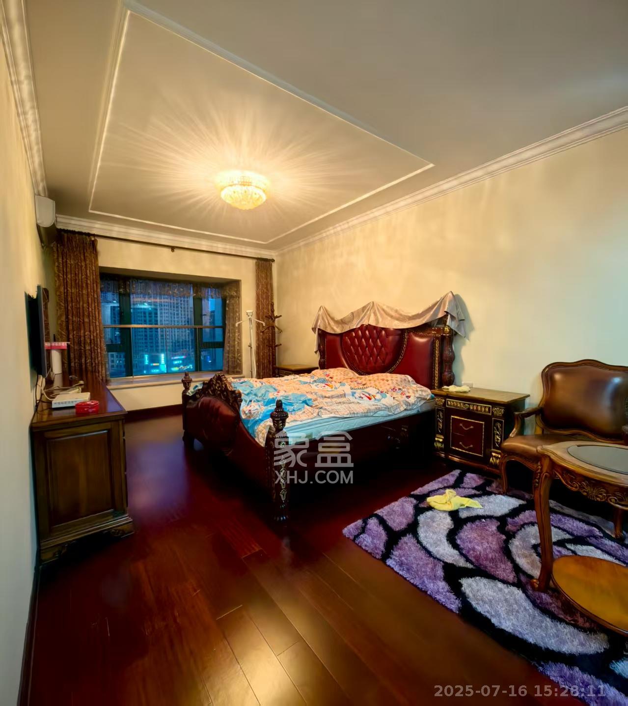 恒大城  4室2厅2卫    3600.0元/月室内图