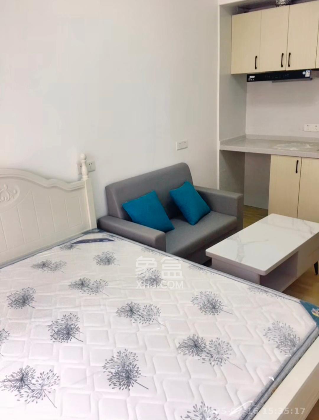 洋湖时代  1室1厅1卫    1100.0元/月 洋湖时代  1室1厅1卫    1100.0元/月室内图