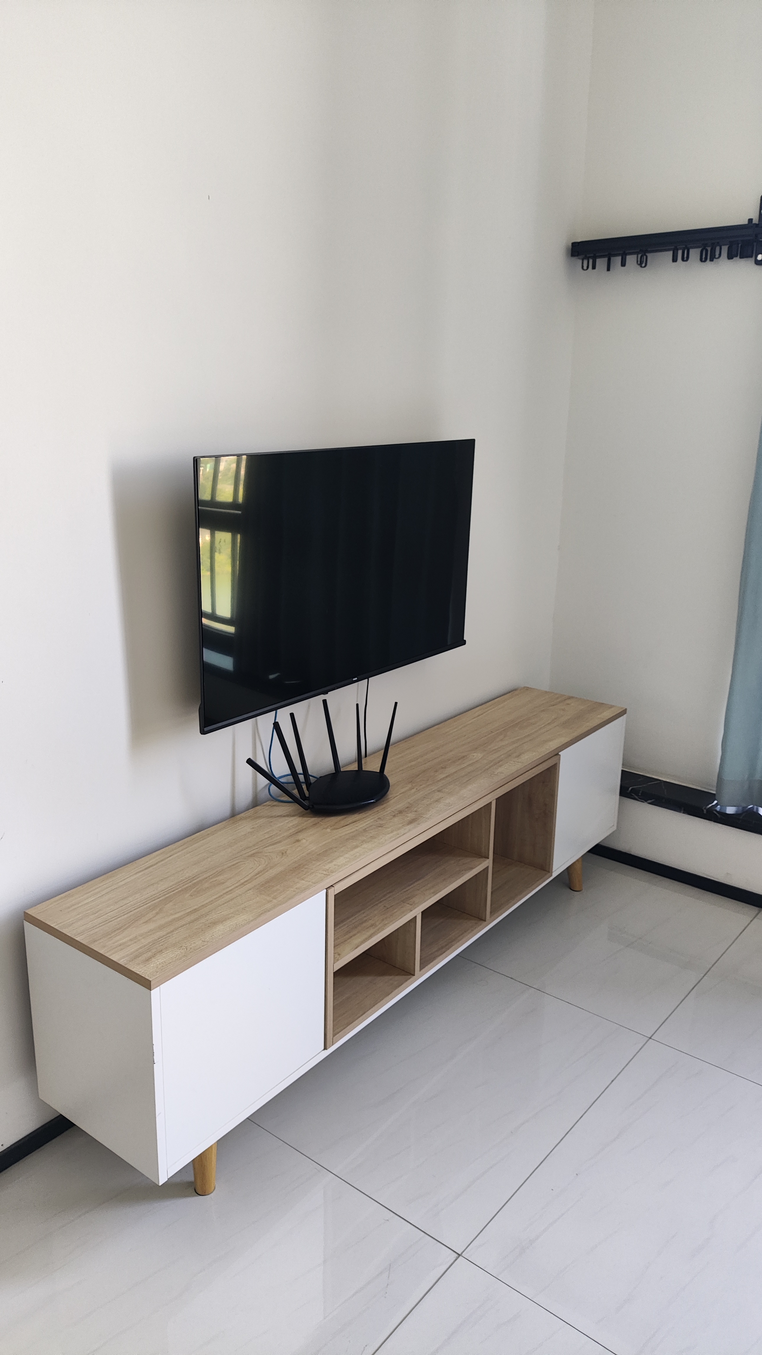 藏珑湖上公馆  1室1厅1卫   2600.00元/月户型图
