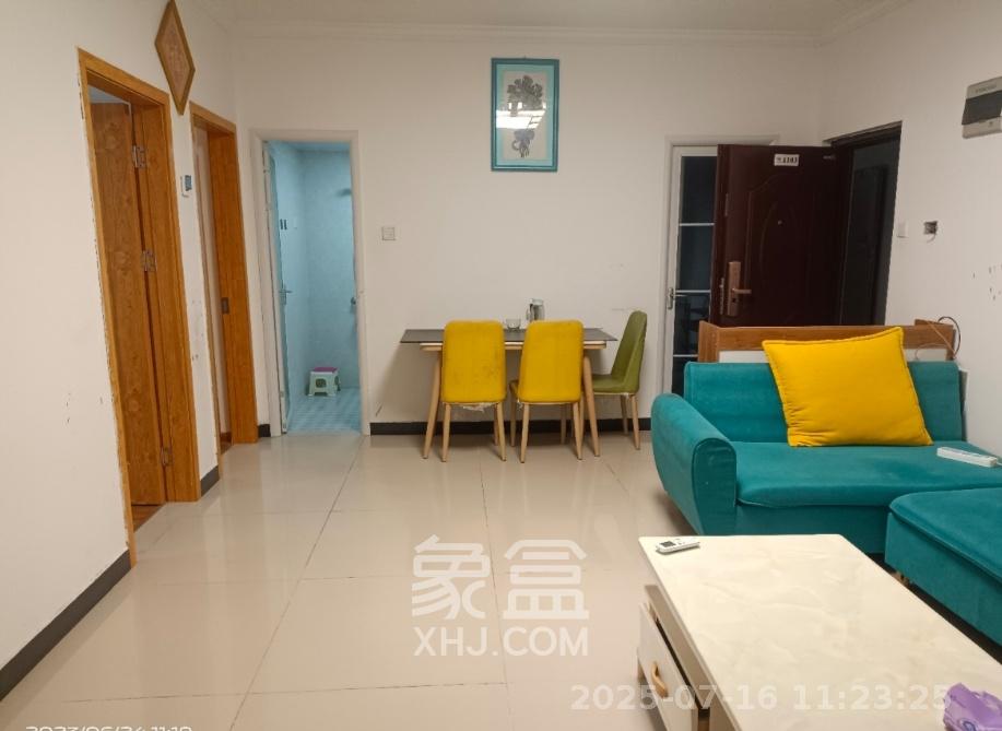 怡海星城 2室2厅1卫 1600.0元/月 怡海星城 2室2厅1卫 1600.0元/月室内图