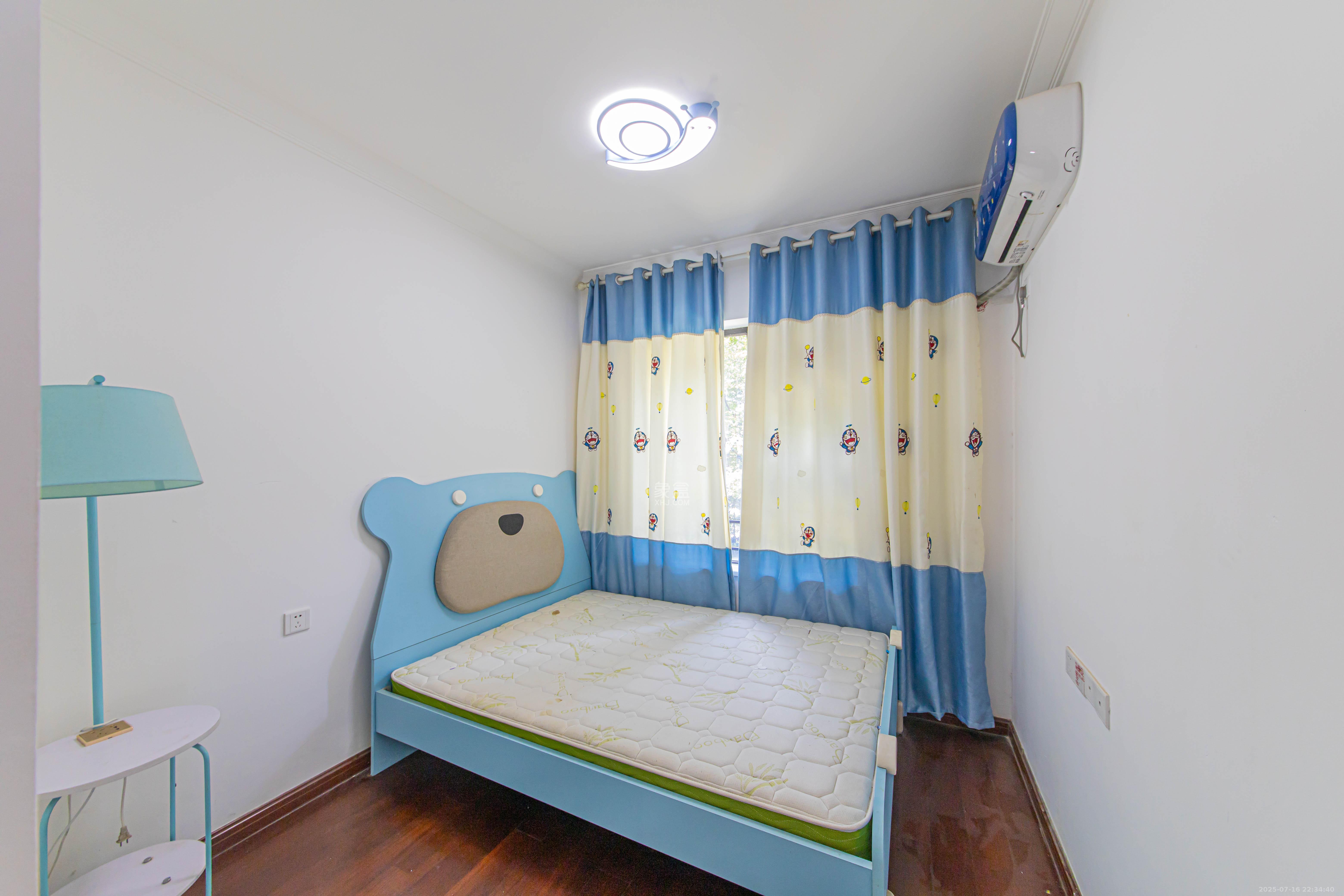 中海新城熙岸（中信新城五期）  3室2厅2卫    106.0万卧室