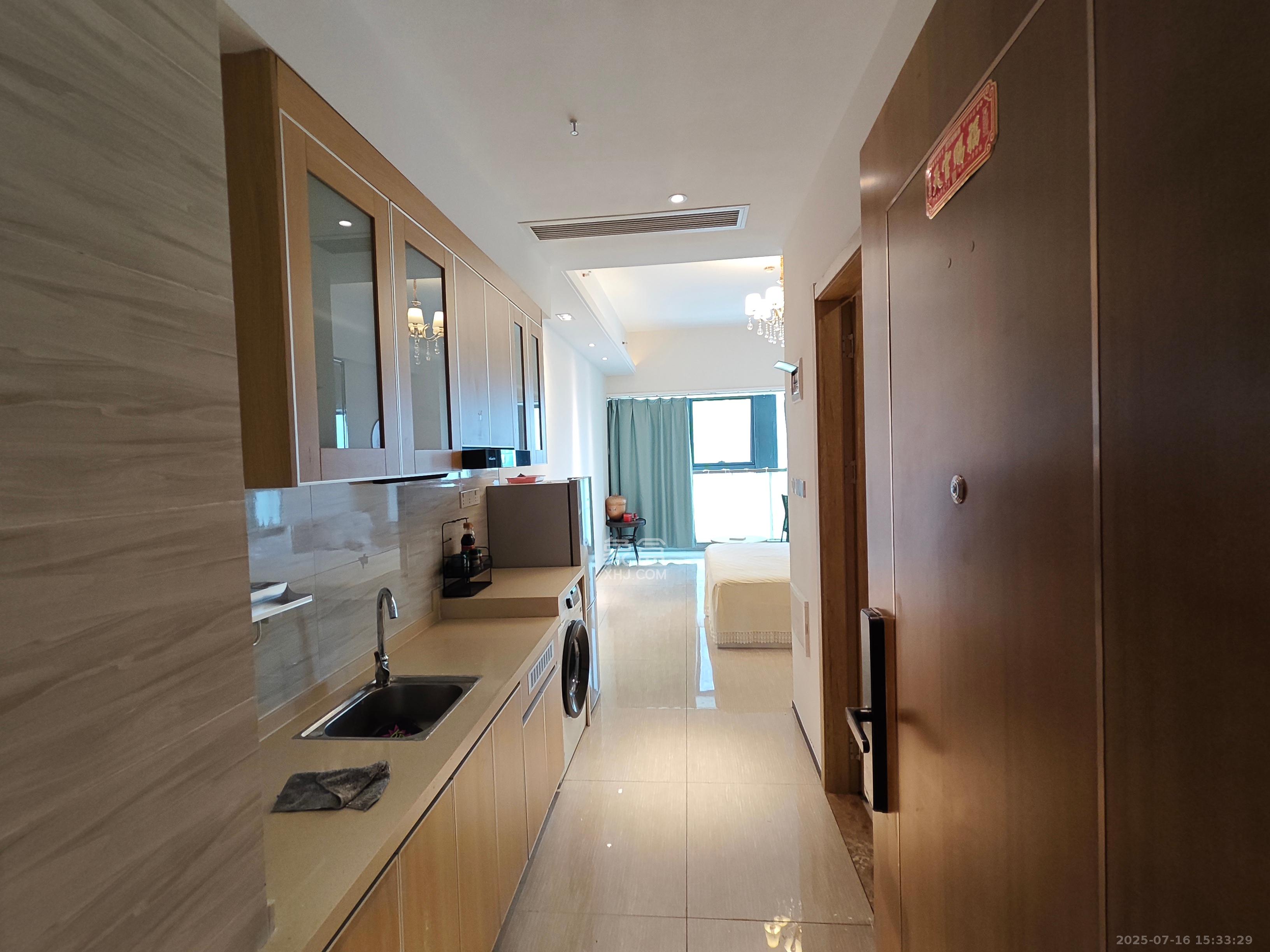 恒大珺悦府 1室1厅1卫 2100.0元/月 恒大珺悦府 1室1厅1卫 2100.0元/月室内图