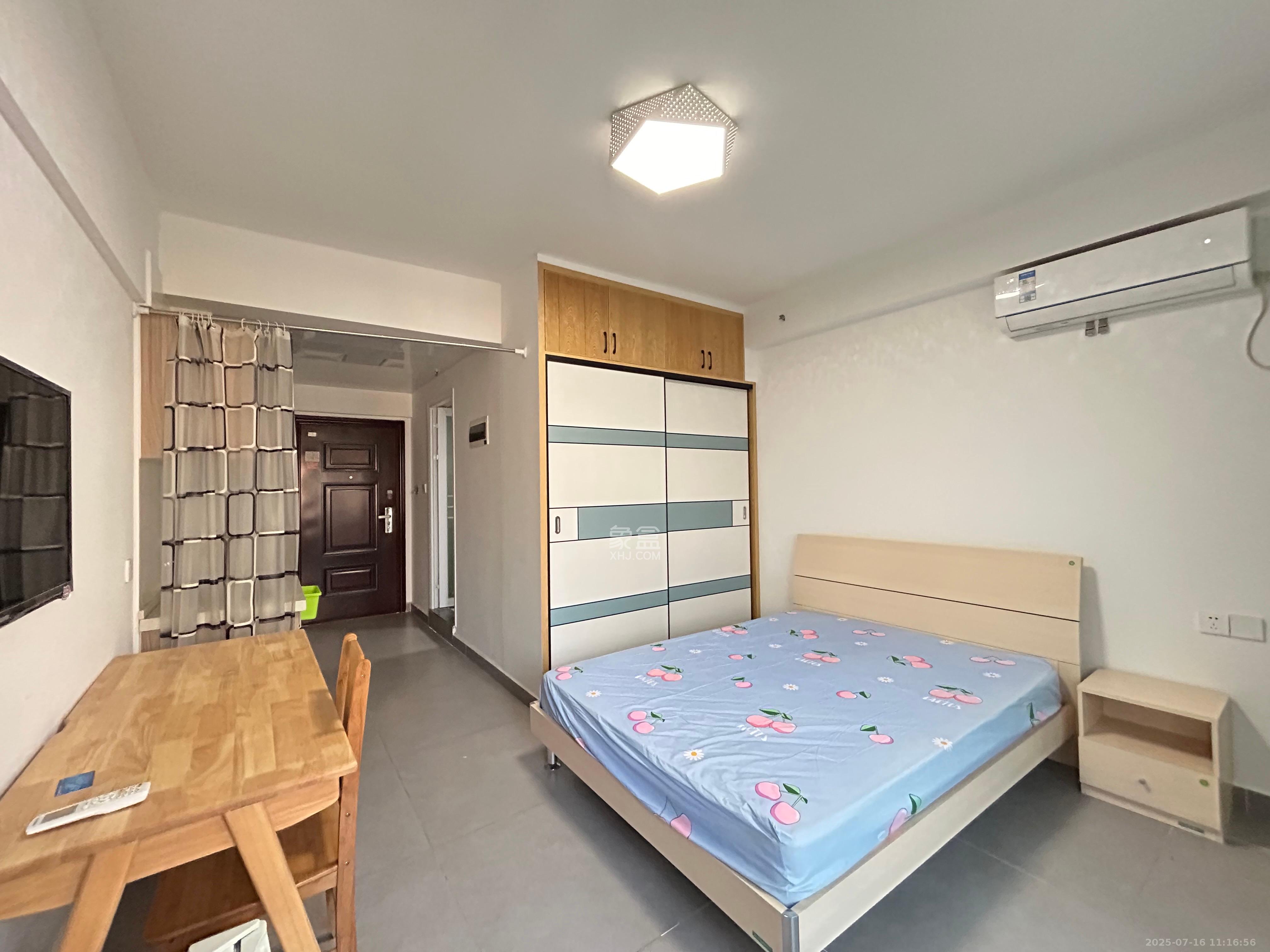 钰龙天下二期（钰龙佳园）  1室1厅1卫    1250.0元/月室内图