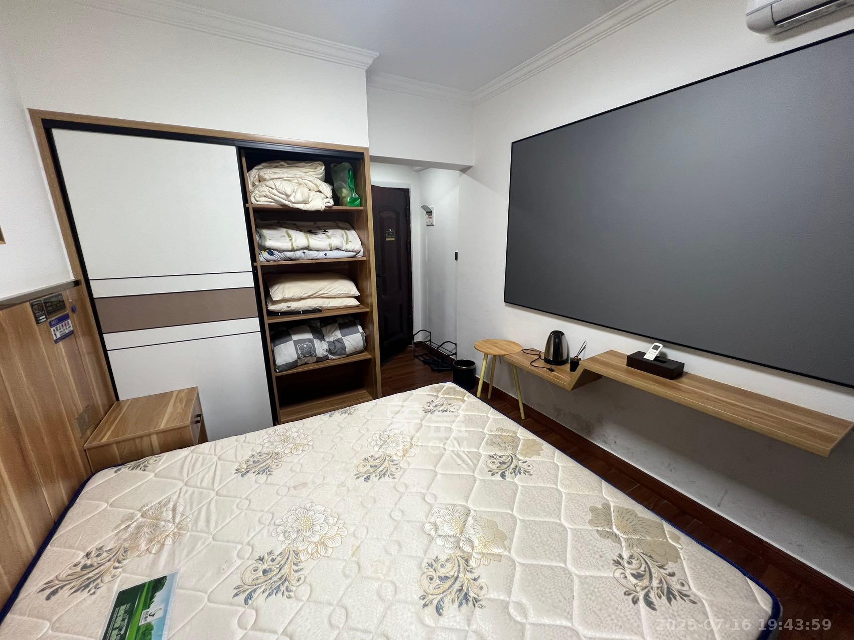 金科时代中心 1室1厅1卫 1000.0元/月 金科时代中心 1室1厅1卫 1000.0元/月室内图