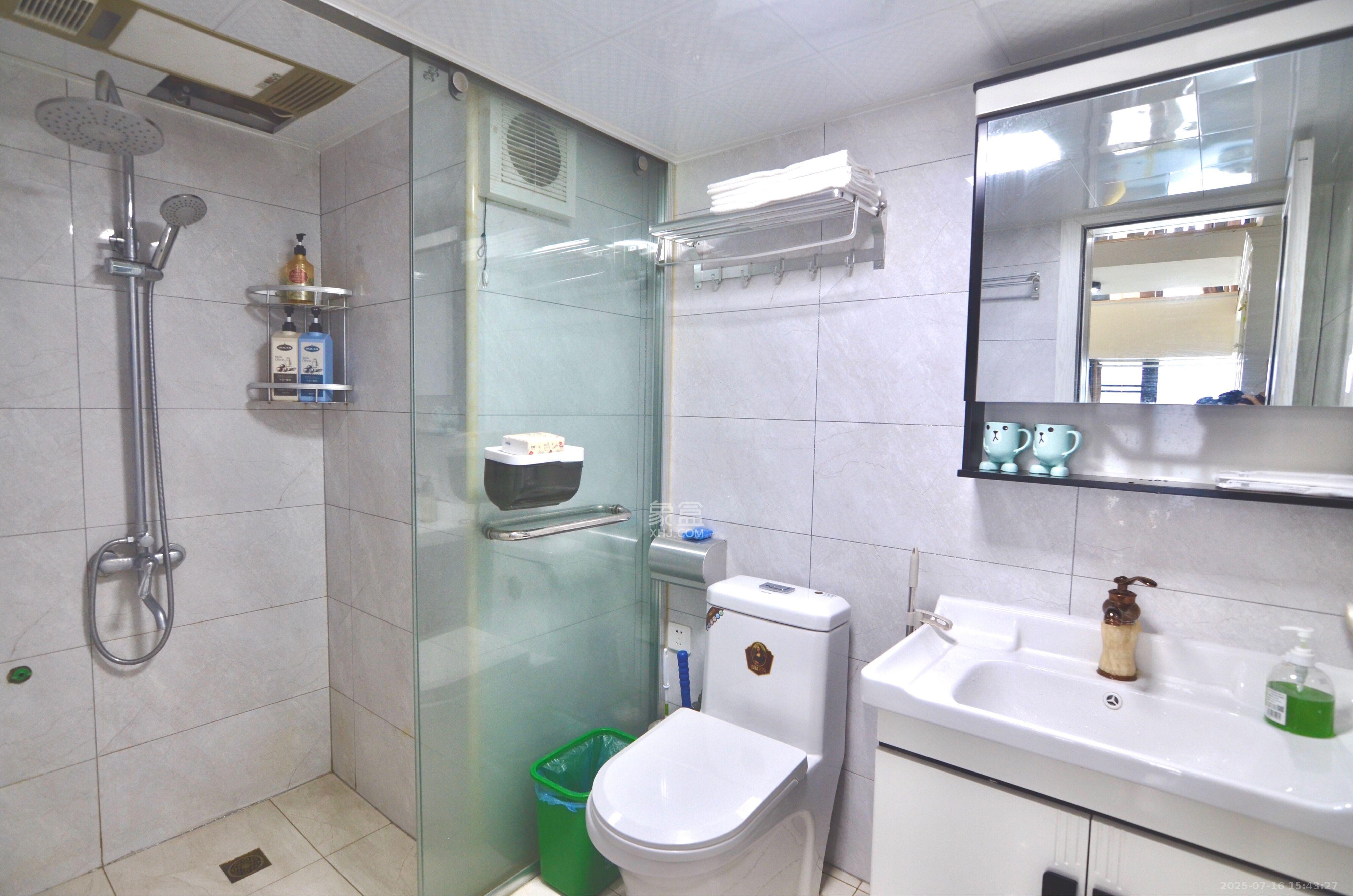 达美溪湖湾 2室1厅1卫 3000.0元/月 达美溪湖湾 2室1厅1卫 3000.0元/月室内图