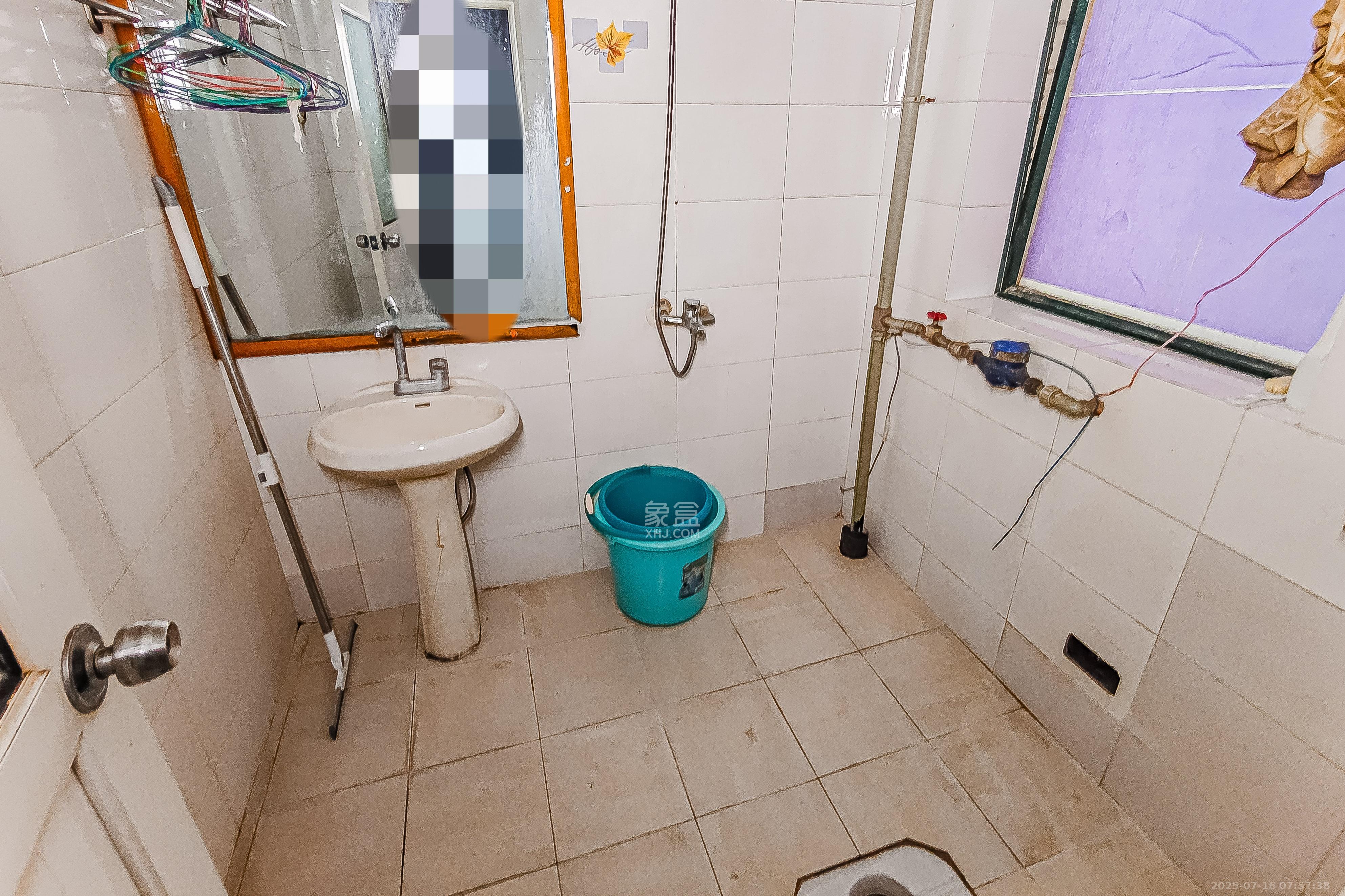 永宏佳园  3室1厅1卫    80.8万卫生间