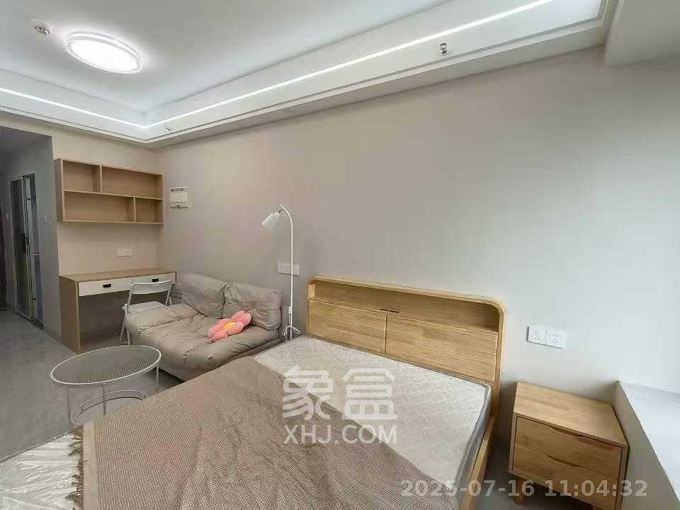 保利海德公园  1室1厅1卫   1700.00元/月