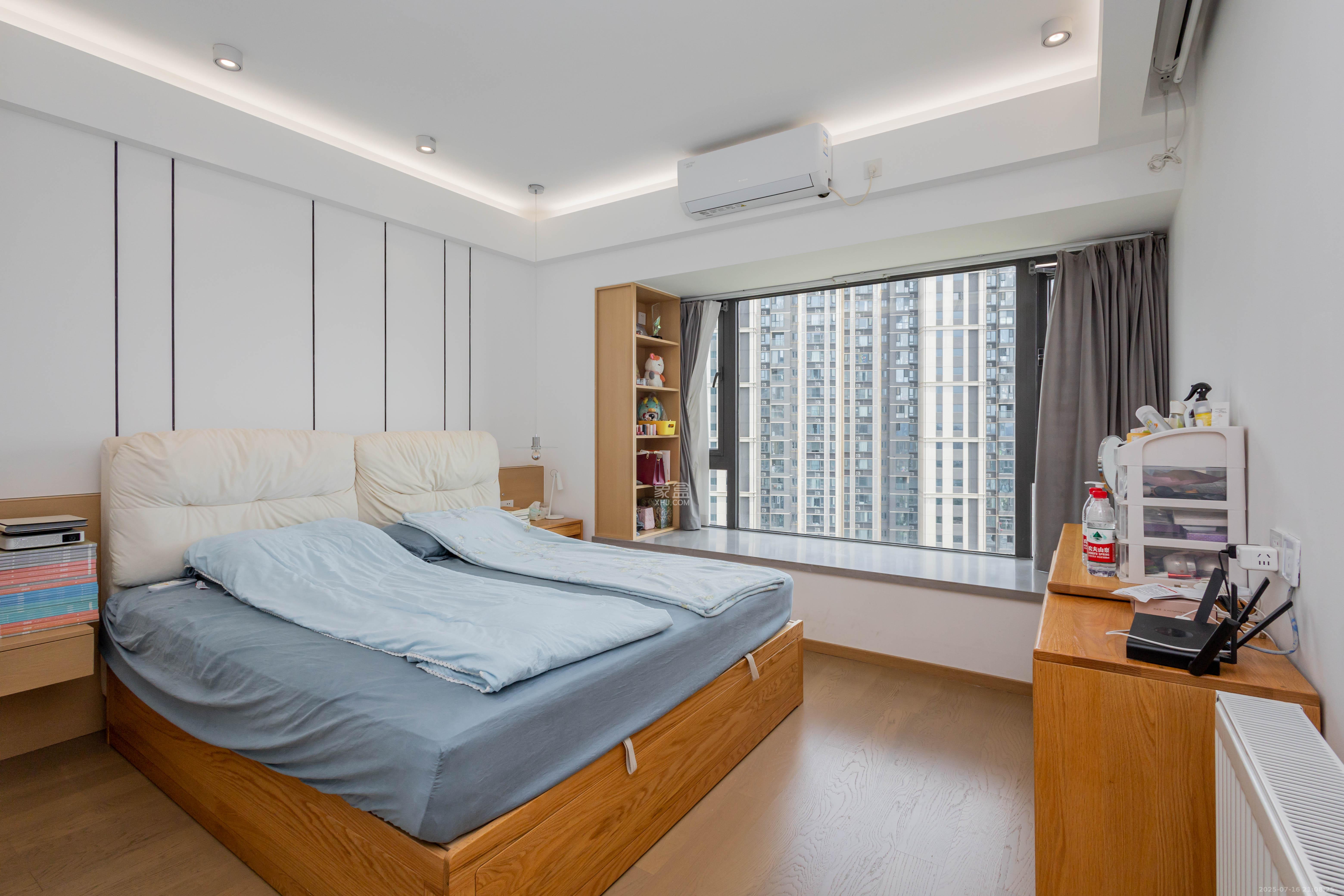 时代印记(长沙时代印记花园) 4室2厅3卫 235.0万 时代印记(长沙时代印记花园) 4室2厅3卫 235.0万卧室