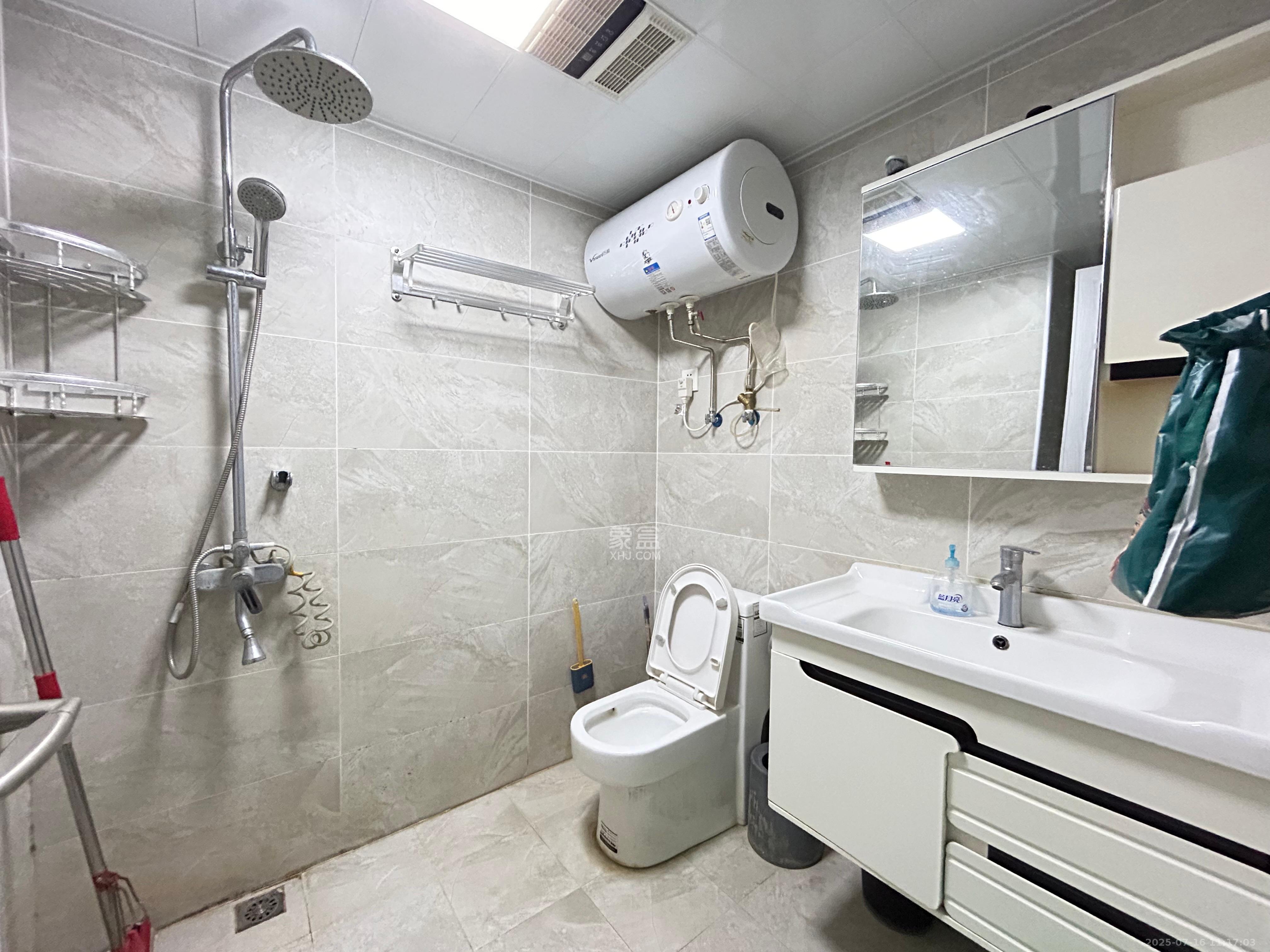 钰龙天下二期（钰龙佳园）  1室1厅1卫    1250.0元/月室内图