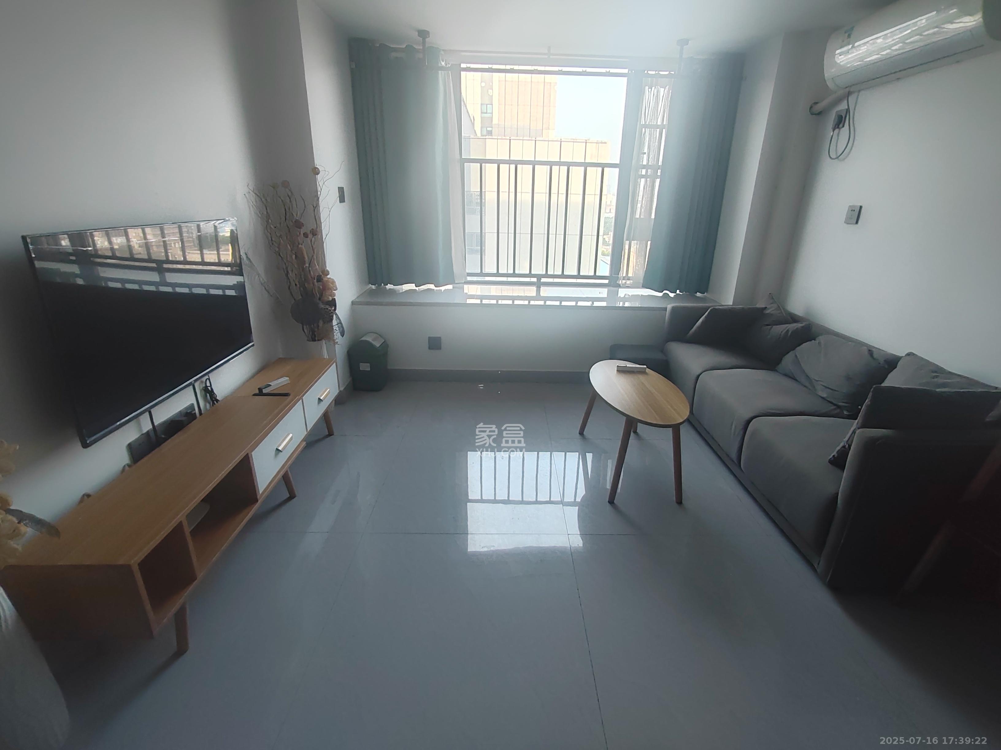 龙湖湘江星座（祺鑫星座公寓）  2室2厅2卫    2100.0元/月室内图