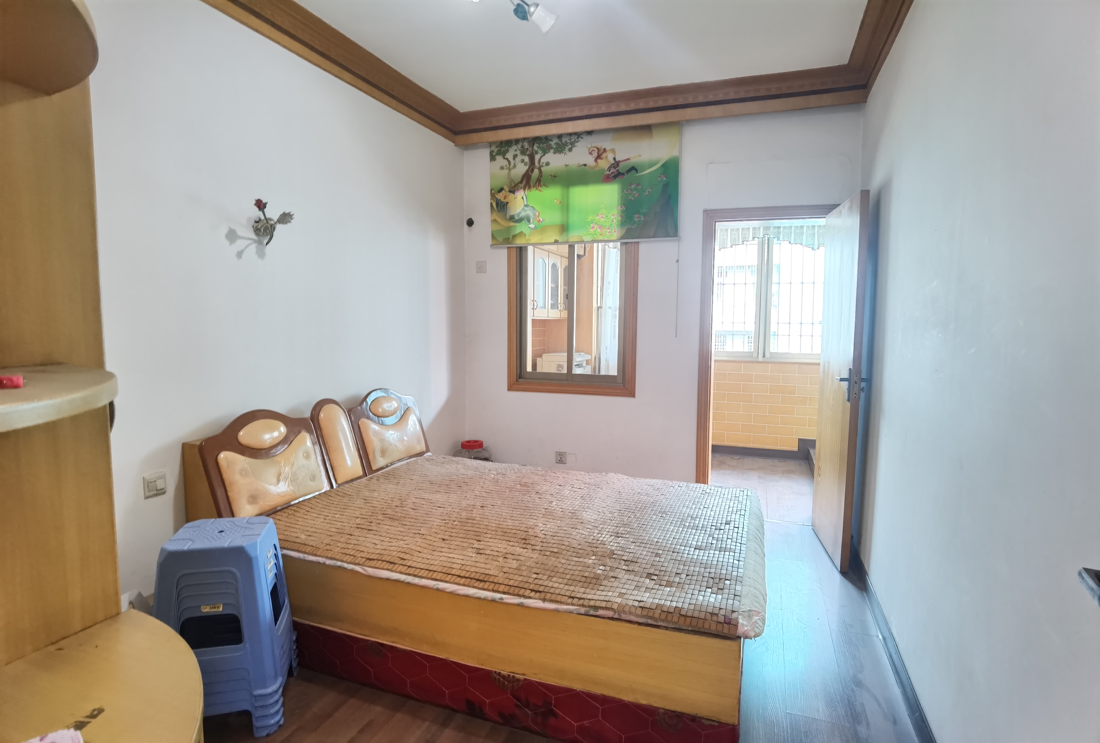 湘中园 3室2厅1卫 48.8万 湘中园 3室2厅1卫 48.8万客厅