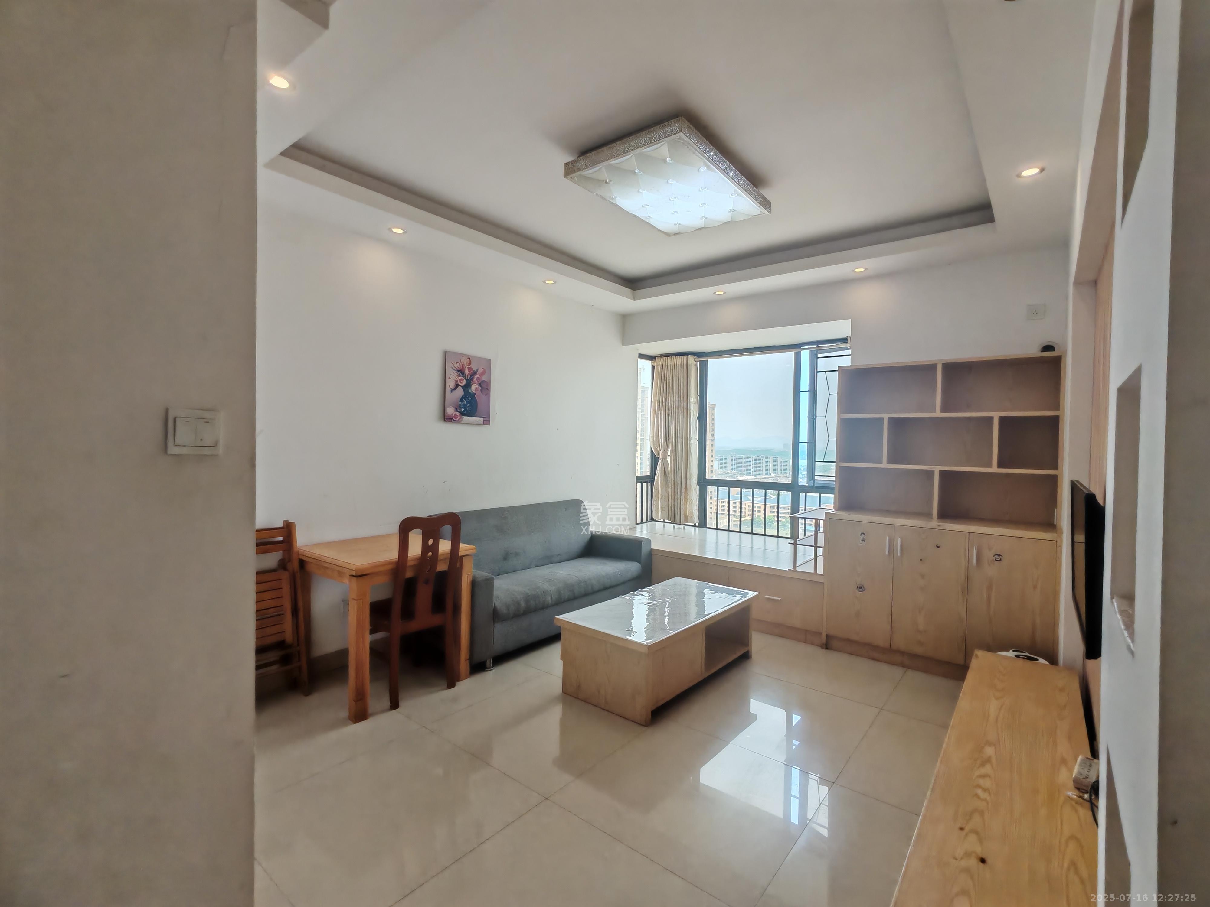 深业睿城  1室1厅1卫    1450.0元/月室内图