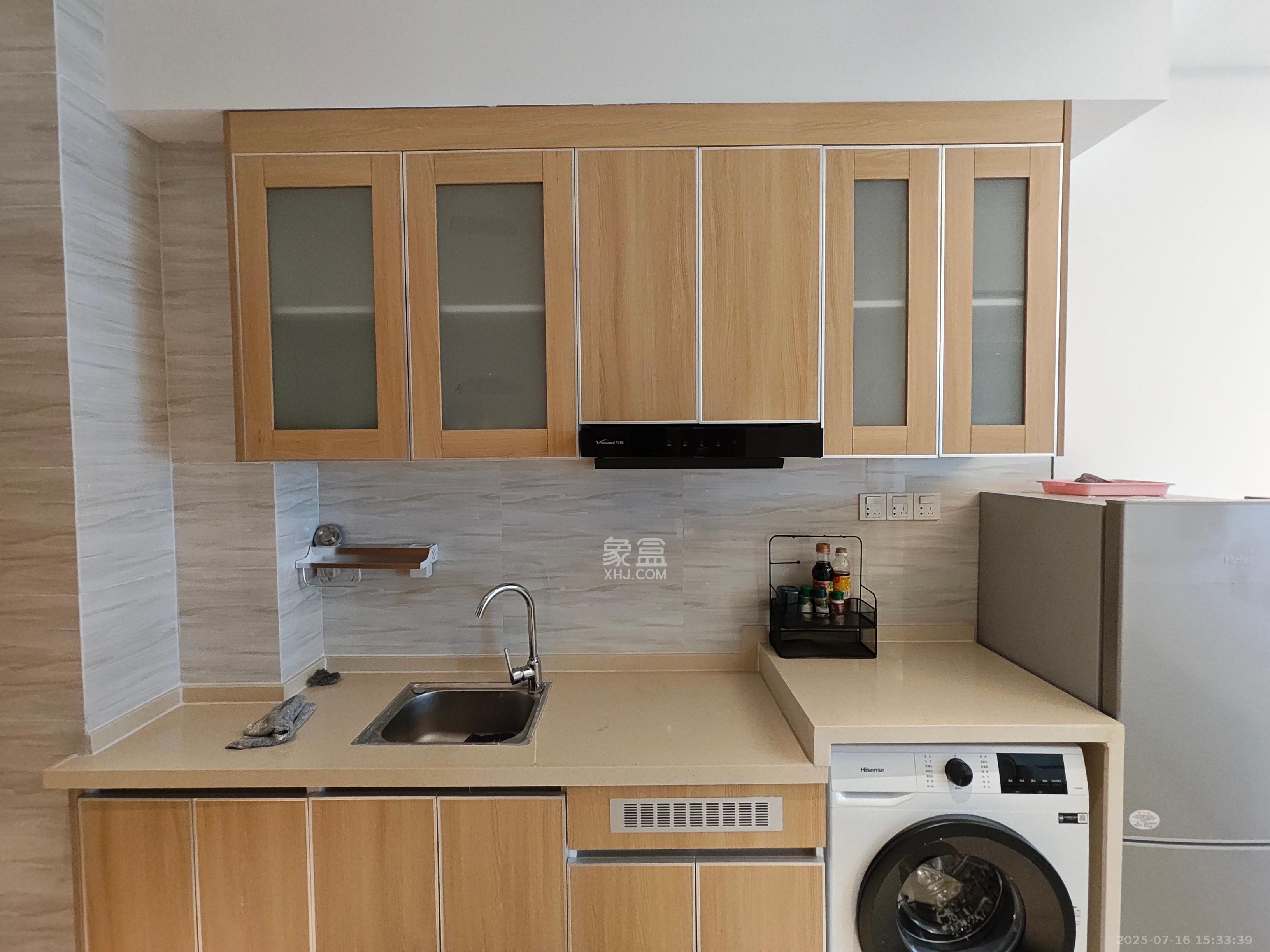 恒大珺悦府 1室1厅1卫 2100.0元/月 恒大珺悦府 1室1厅1卫 2100.0元/月室内图