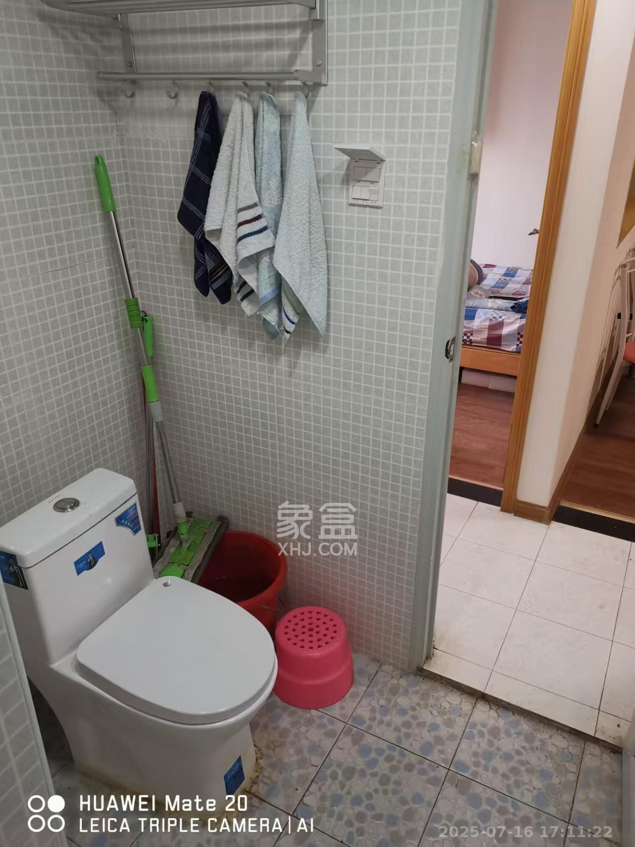 汇都公寓  2室1厅1卫   1500.00元/月室内图