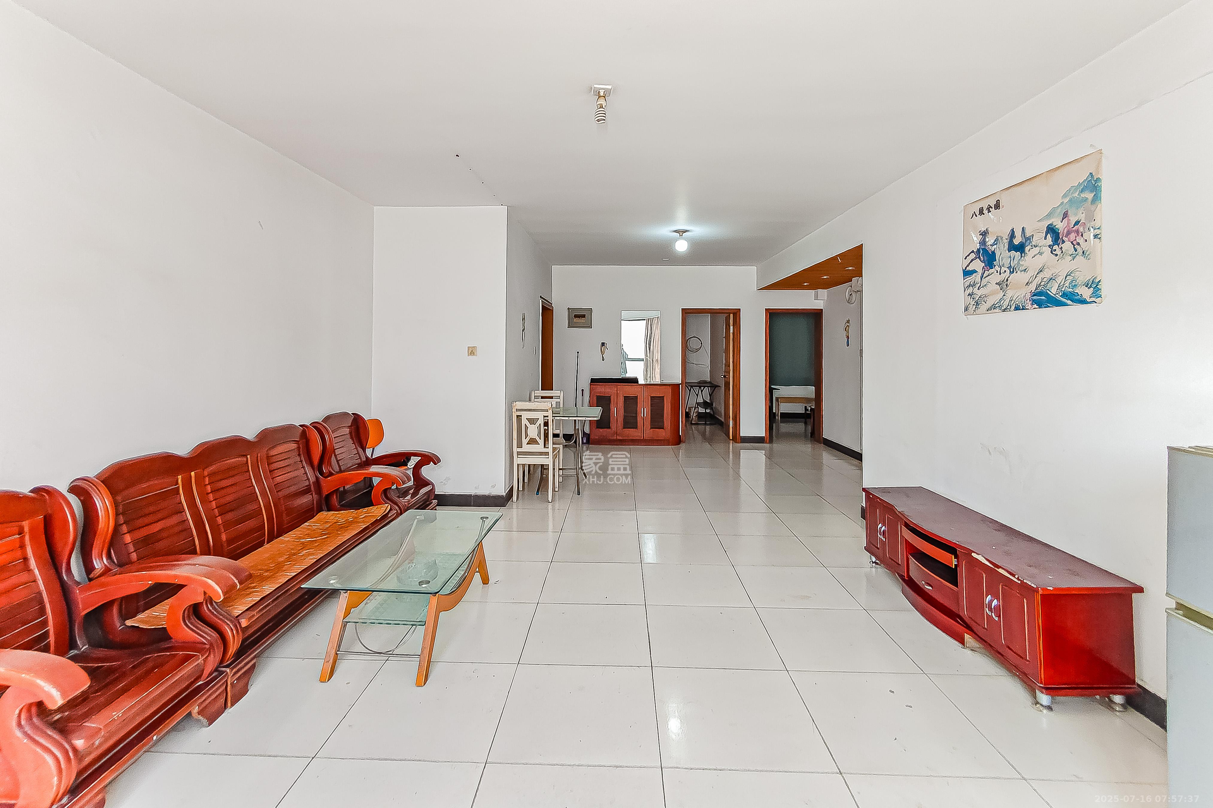 永宏佳园  3室1厅1卫    80.8万客厅