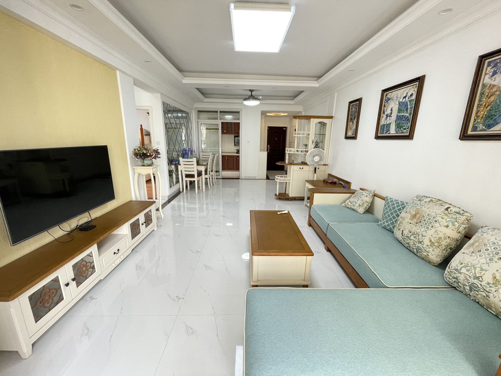 翡翠水城(住宅) 2室2厅1卫 130.0万 翡翠水城(住宅) 2室2厅1卫 130.0万户型图