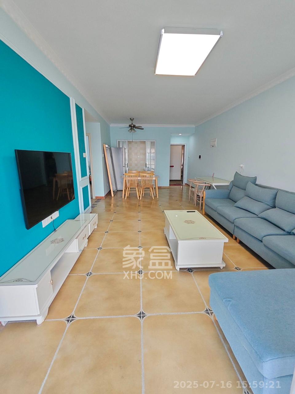 中建嘉和城  3室2厅1卫    2300.0元/月室内图