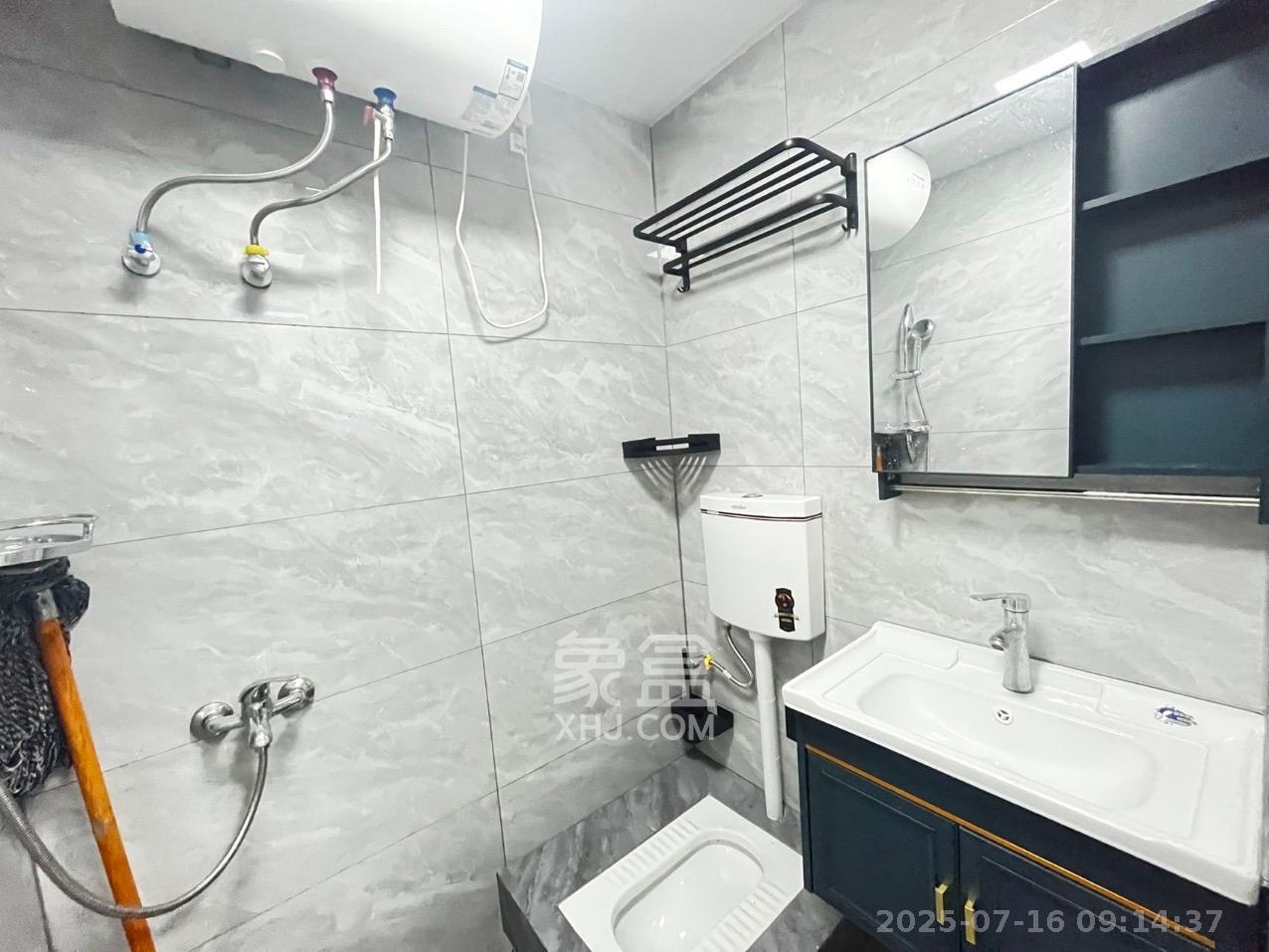 金地铂悦 1室1厅1卫 1200.0元/月 金地铂悦 1室1厅1卫 1200.0元/月室内图