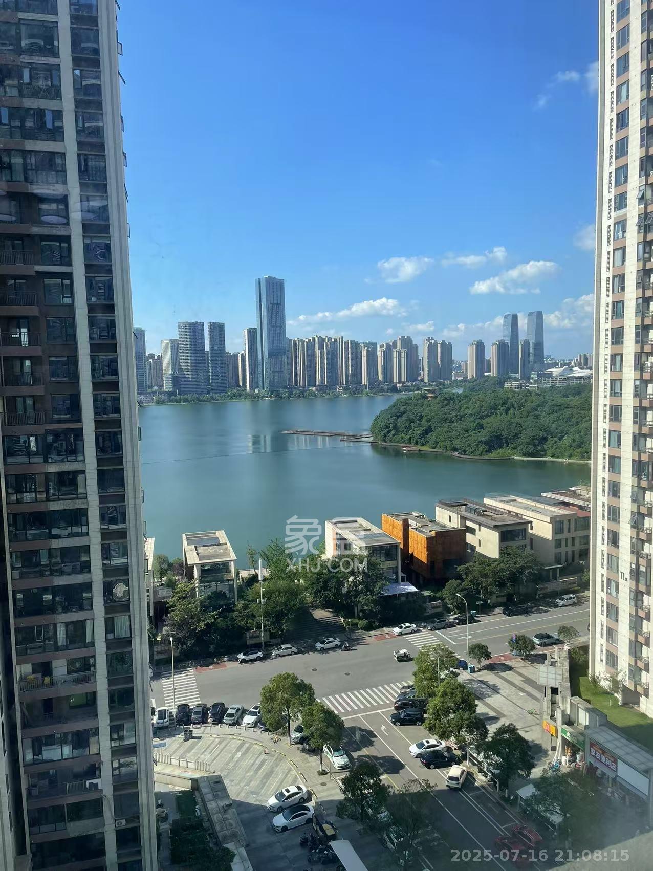 佳兆业云顶梅溪湖（佳兆业梅溪荟）  1室0厅0卫   1500.00元/月室内图